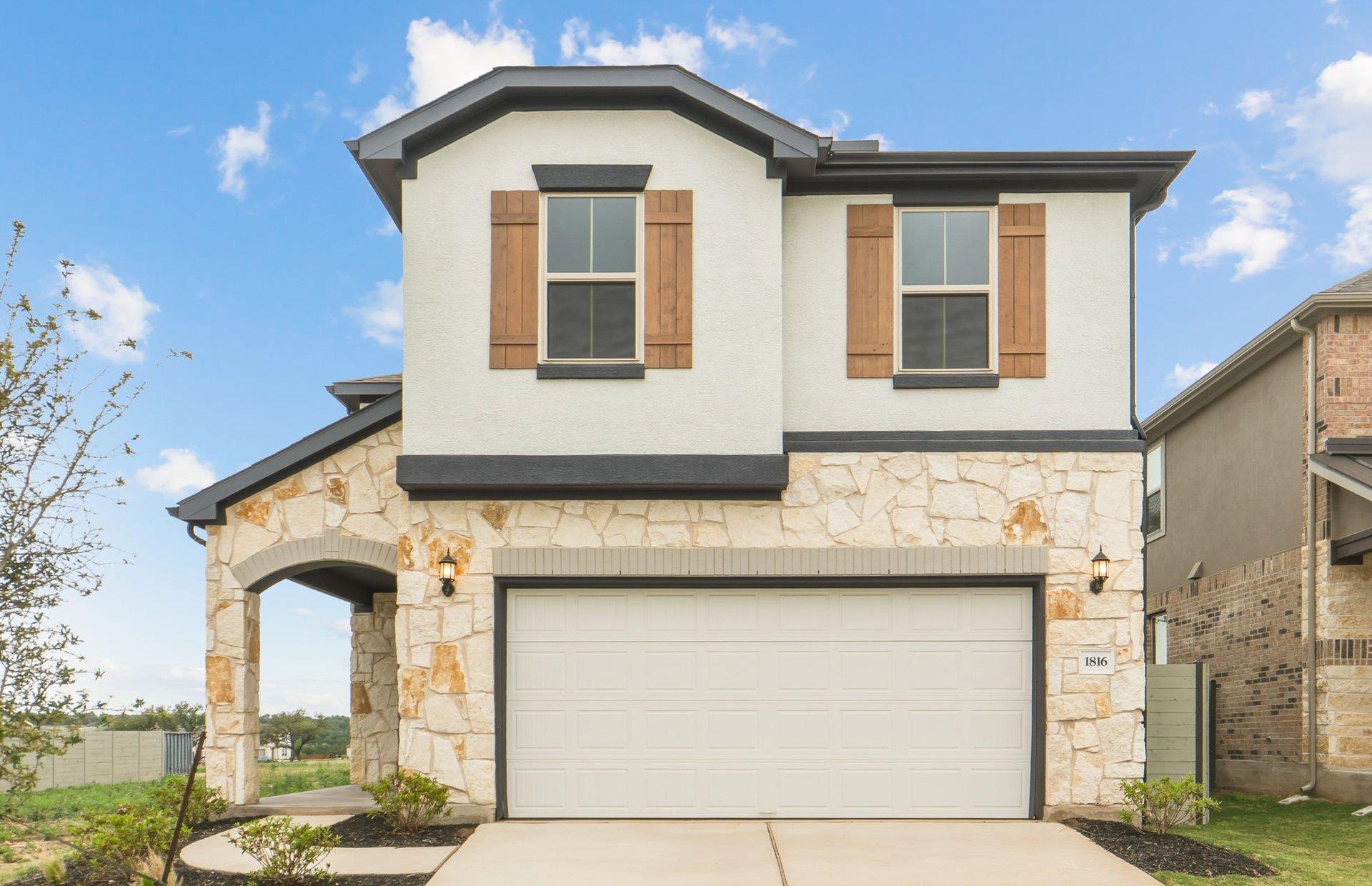 1816  Spring Mountain Cv in Georgetown