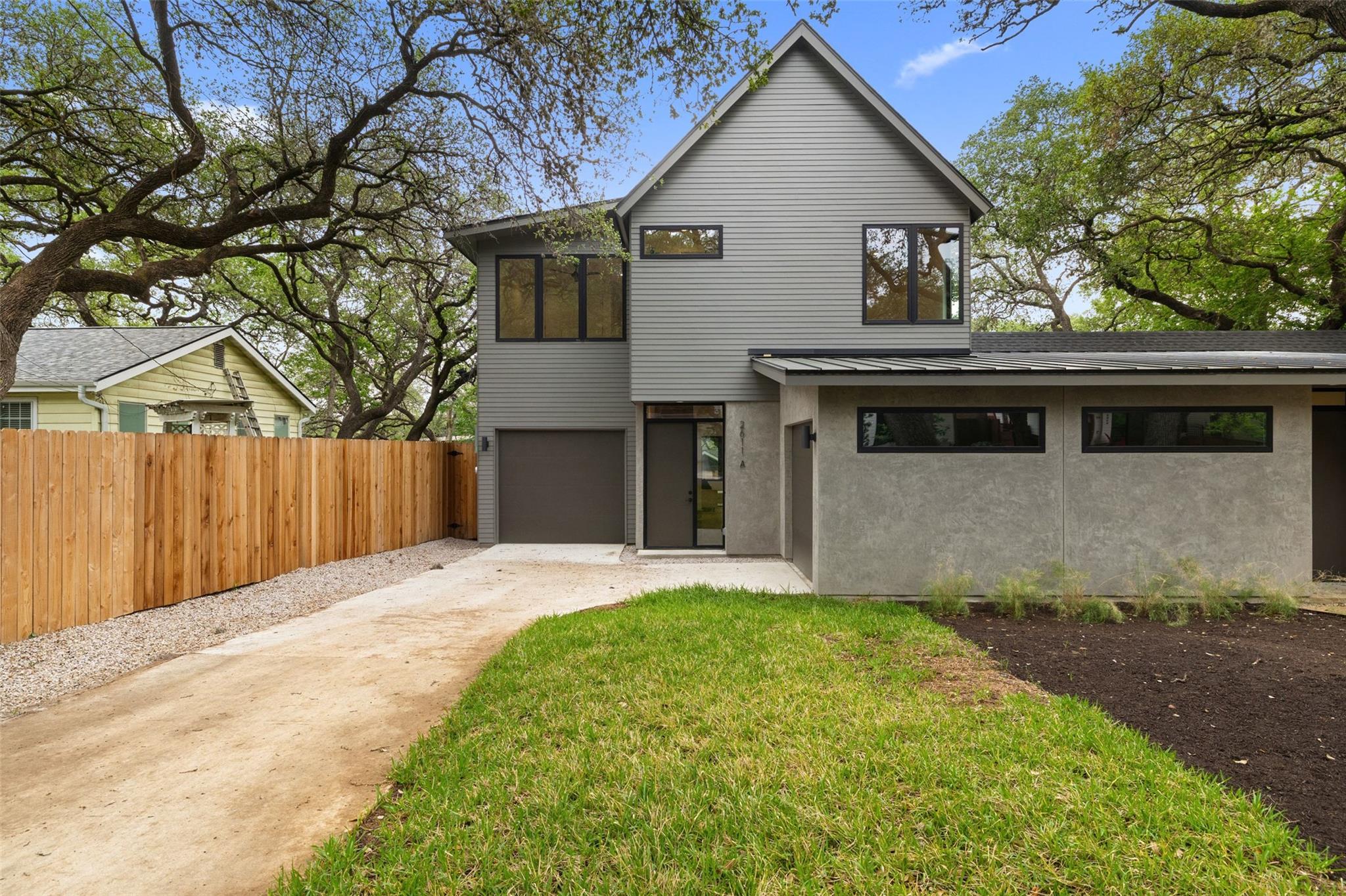 2611  Oak Crest Ave  #A in Austin
