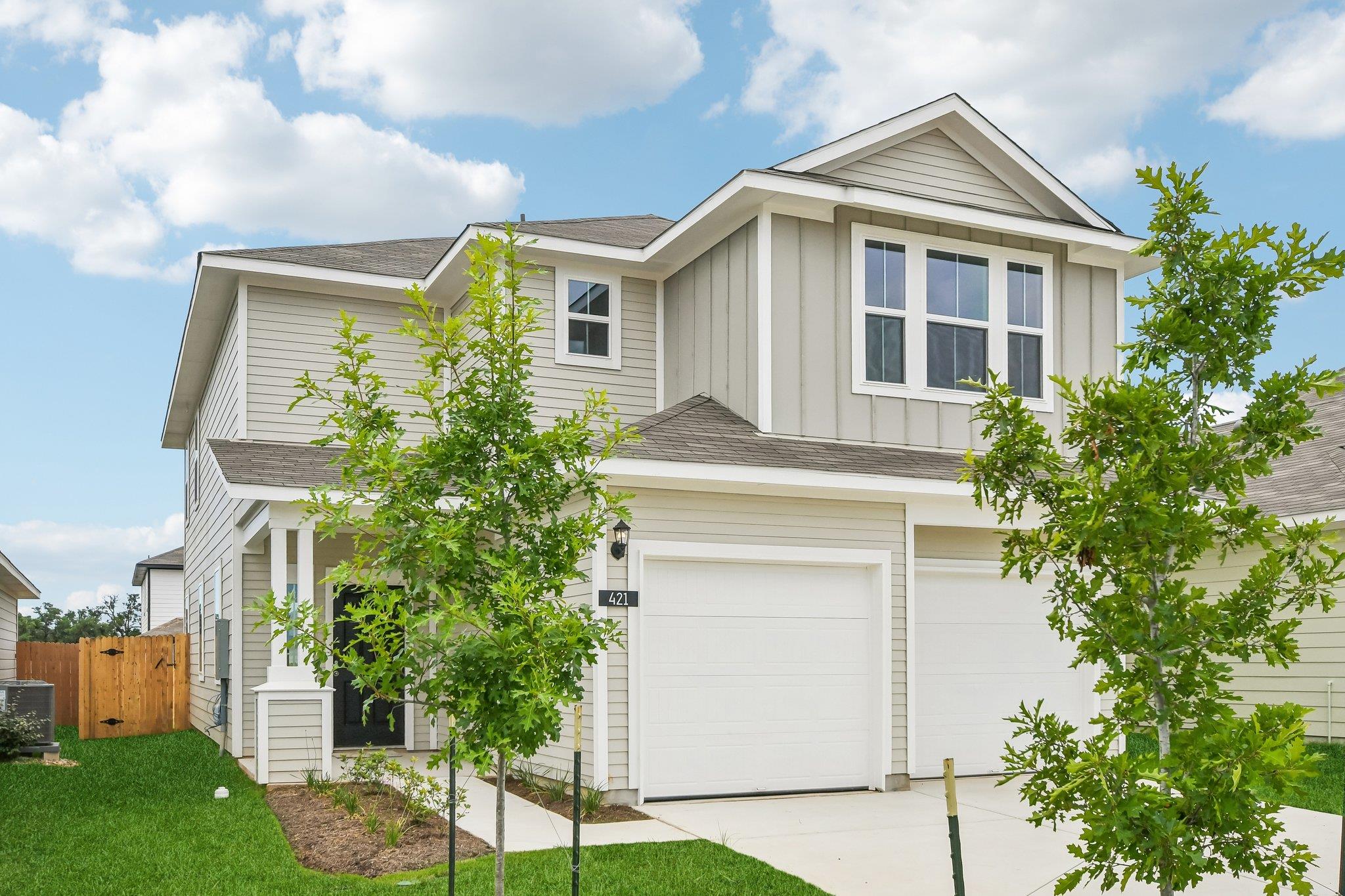 421  Rear Boot Way in Liberty Hill