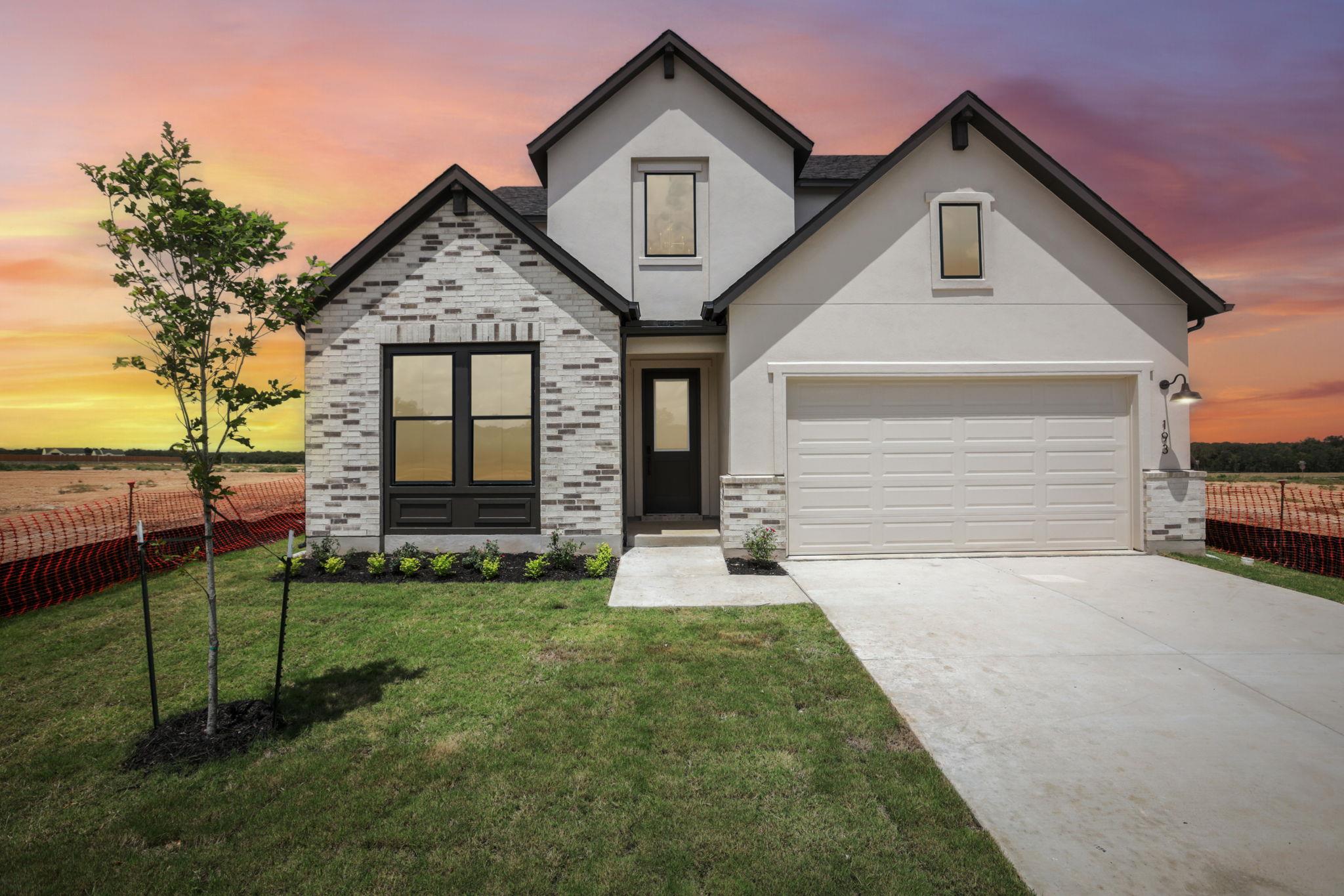 193  Christian Springs Dr in Kyle