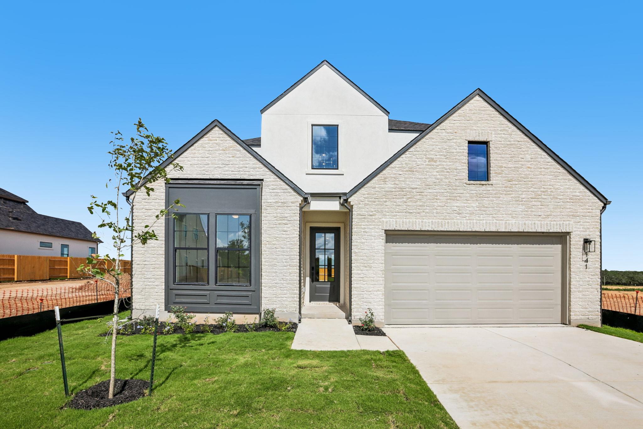 141  Christian Springs Dr in Kyle