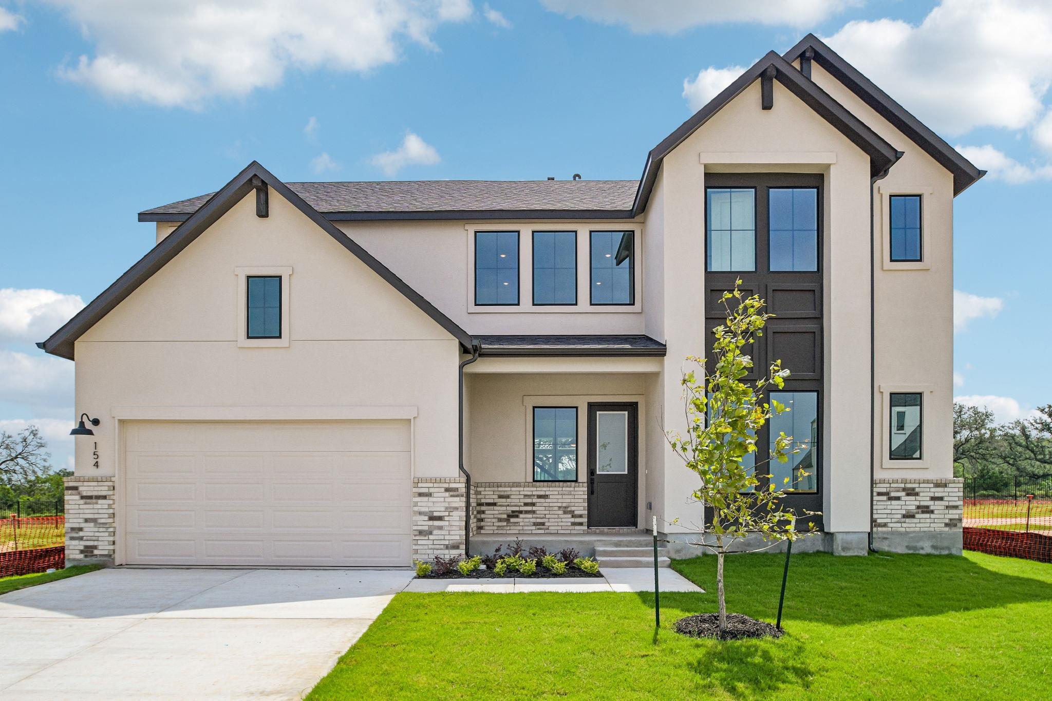 154  Christian Springs Dr in Kyle