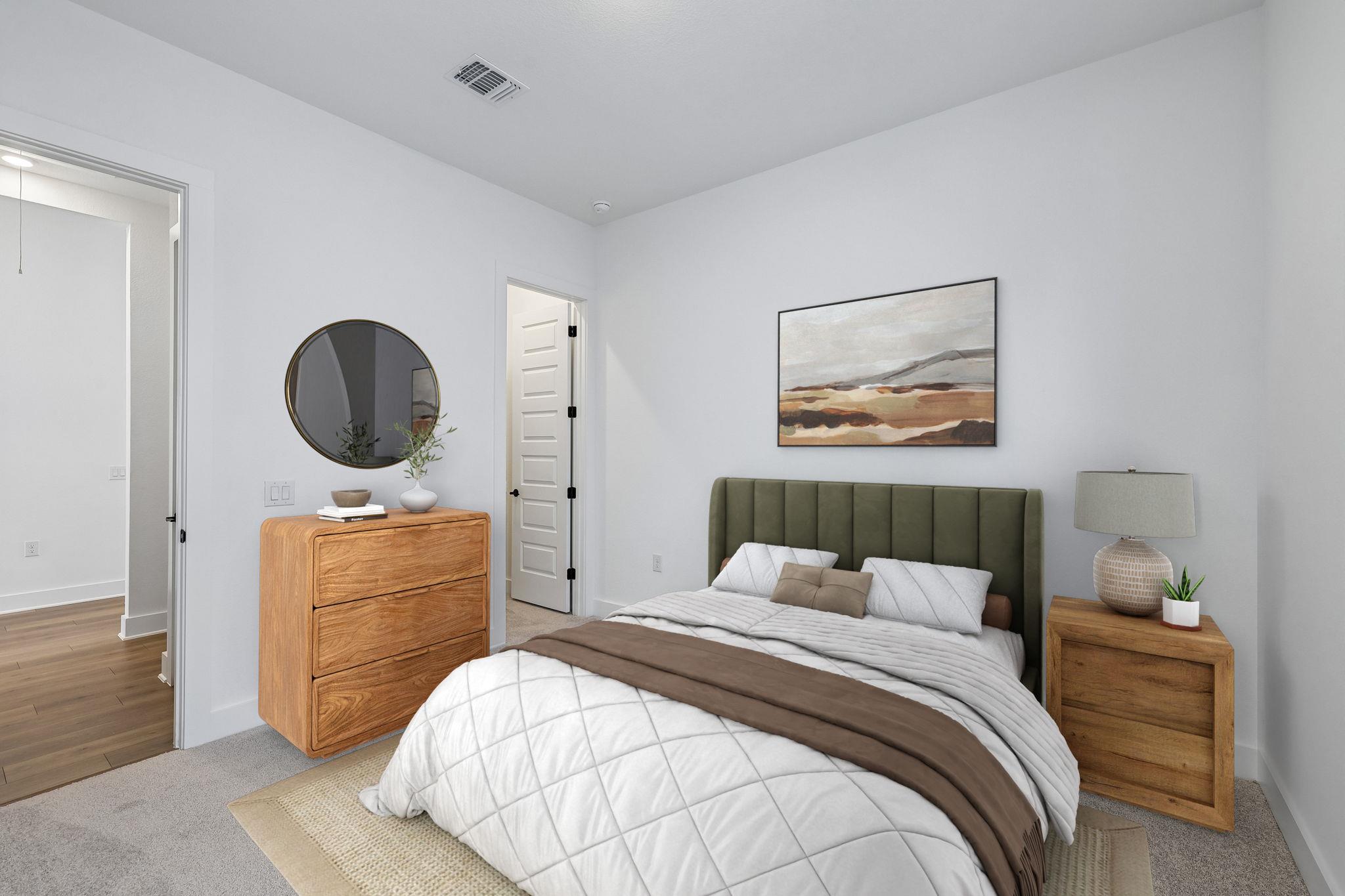 9116 Hamadryas Dr, Austin, TX — Easton Park by Taylor Morrison — thumbnail 14