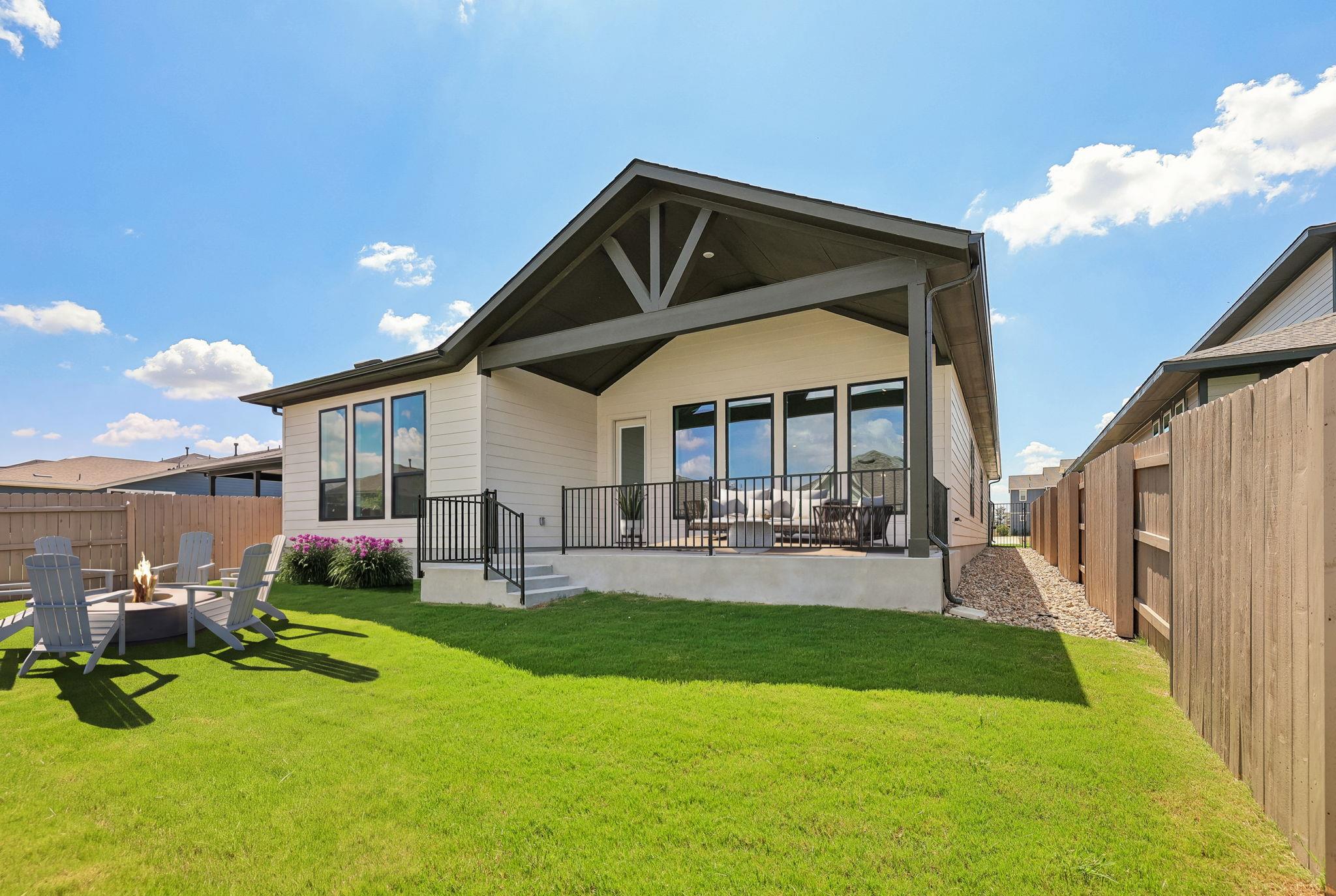 9116 Hamadryas Dr, Austin, TX — Easton Park by Taylor Morrison — thumbnail 16