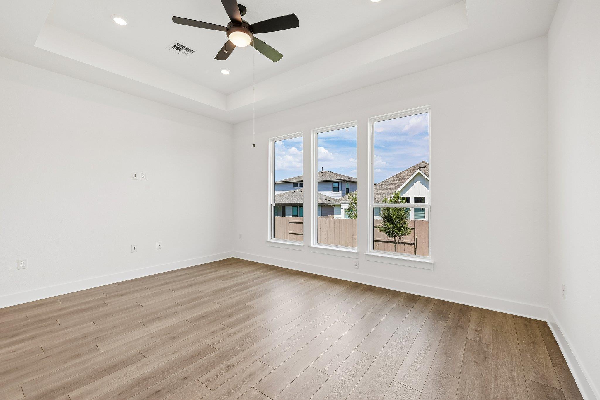 9116 Hamadryas Dr, Austin, TX — Easton Park by Taylor Morrison — thumbnail 20