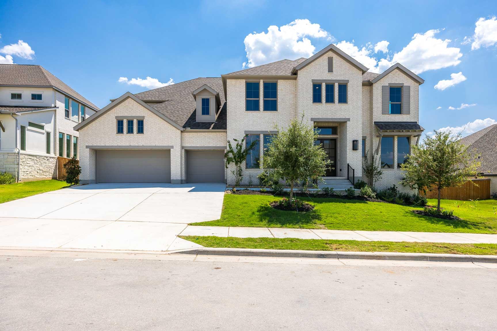 1645  Hosanna Grande Way in Leander