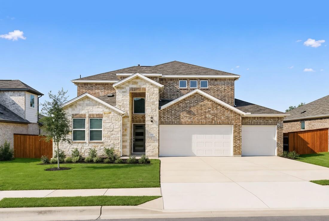 1705  Lorant Ln in Pflugerville