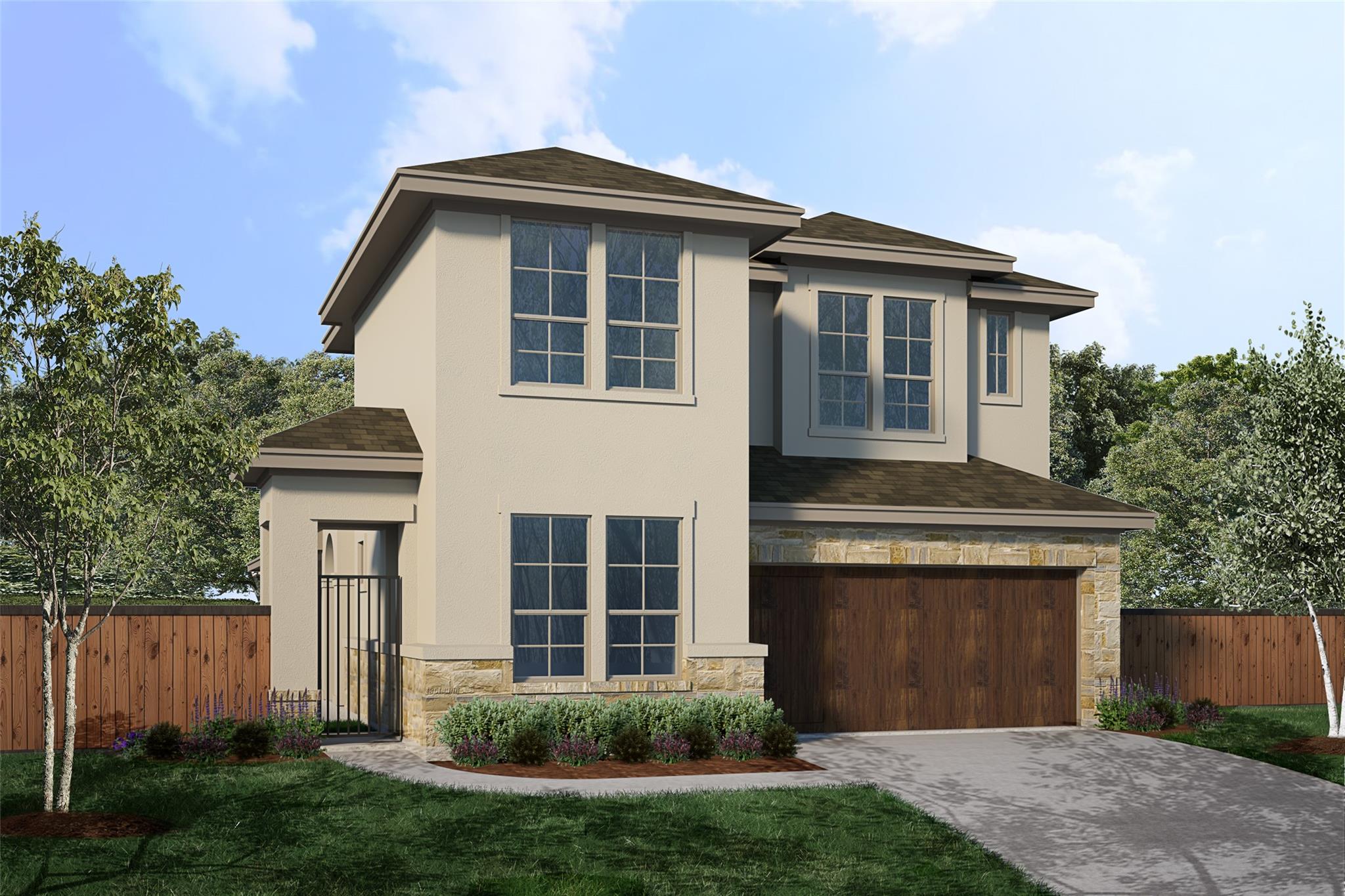 913  Indian Hawthorne Dr  #G in Georgetown