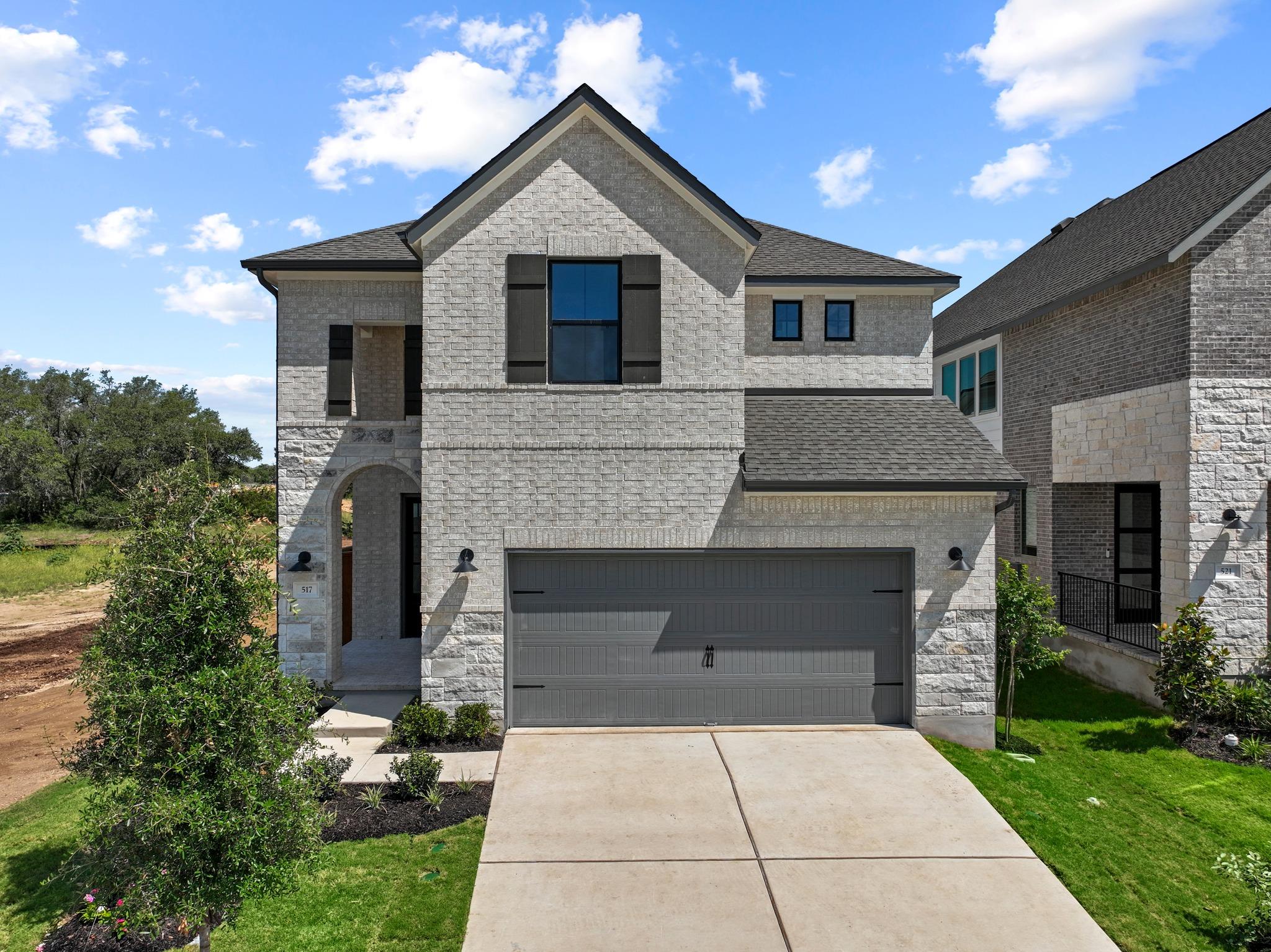 517  Buckaroo Dr in Georgetown