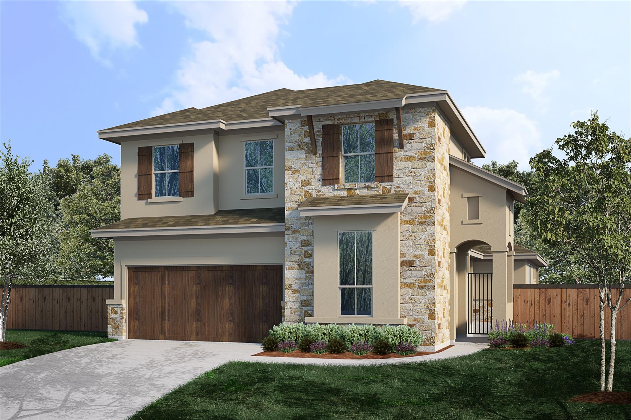 920  Indian Hawthorne Dr  #G in Georgetown