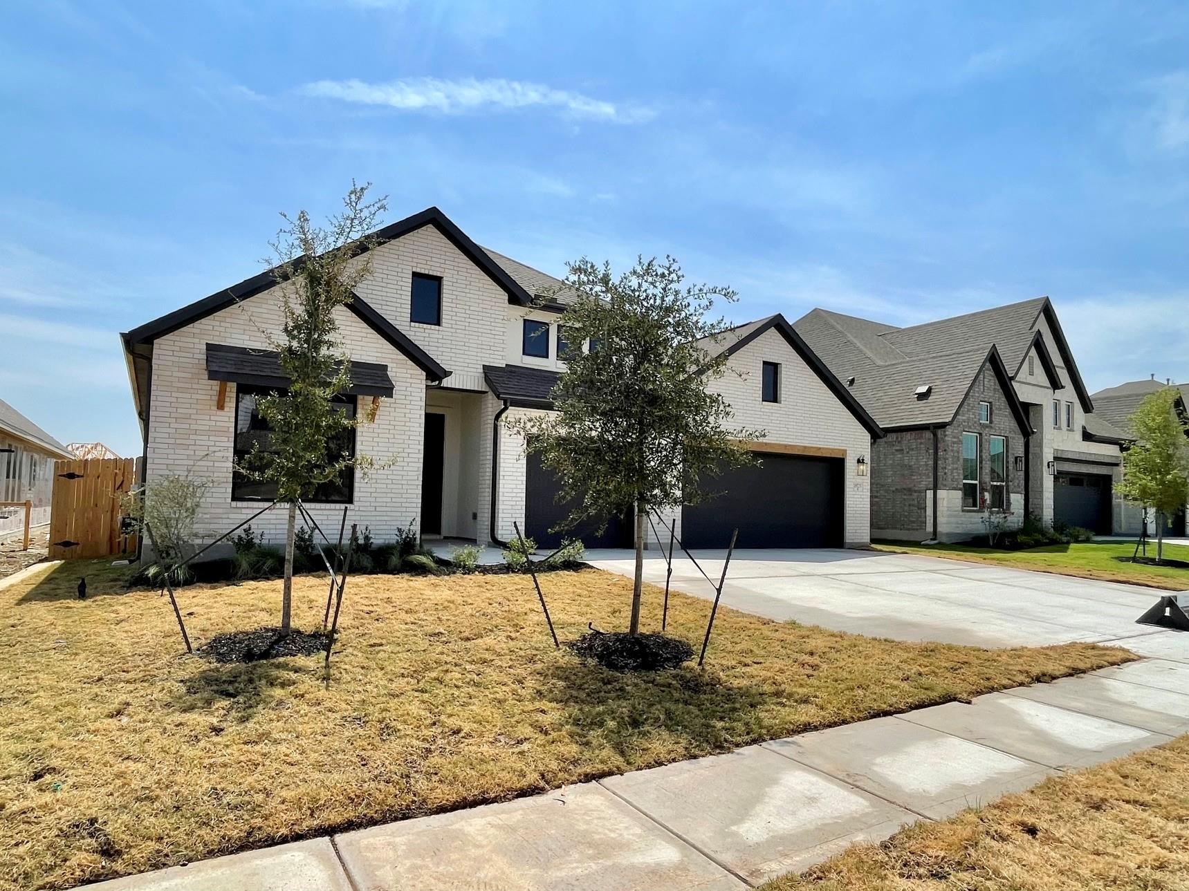 19725  Helens Catch Dr in Pflugerville
