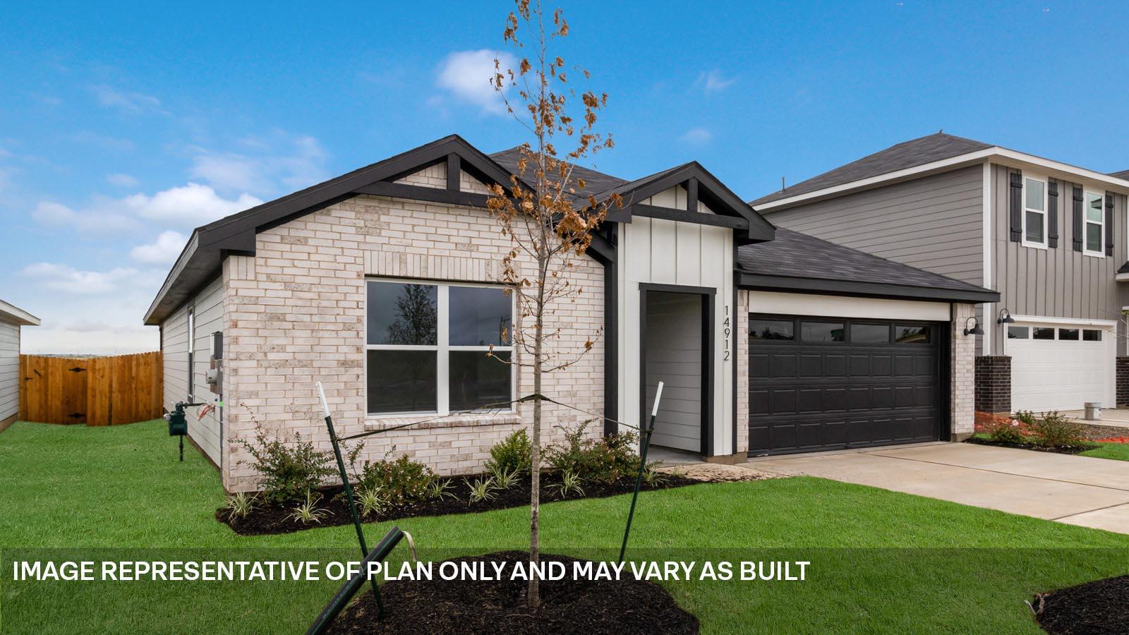 18200  Blazing Ranch Ln in Manor