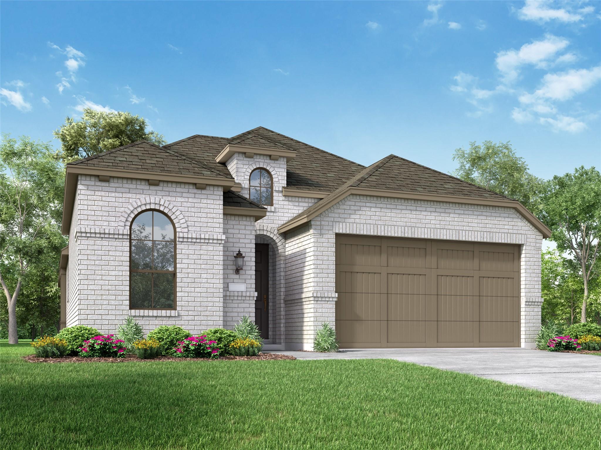 125  Three Oaks Ln in Georgetown