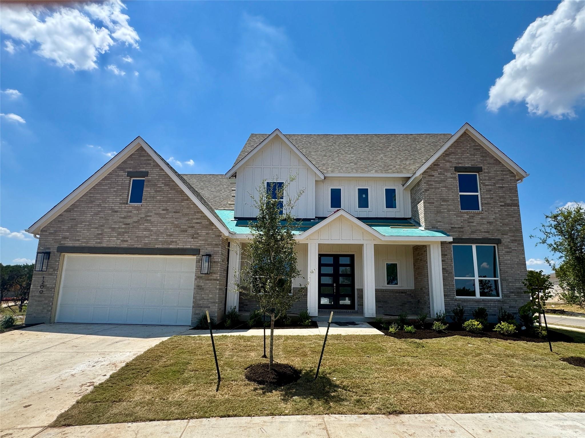 1200  Twisted Tarpley Ln in Georgetown