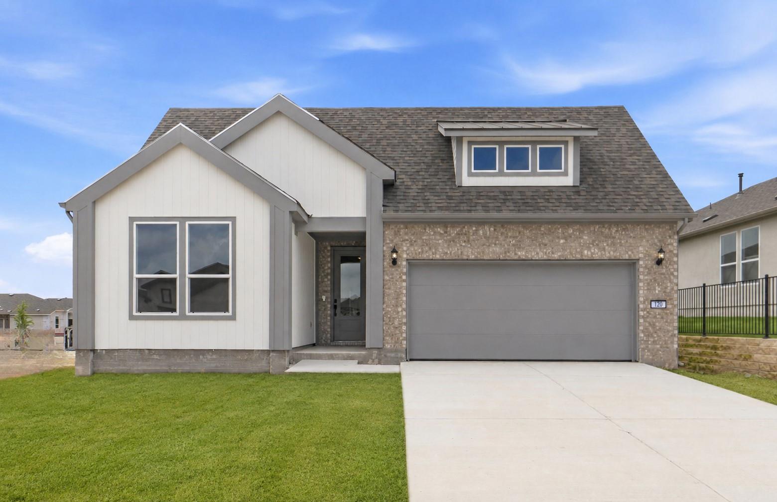 120  Centerfire Ln in Georgetown