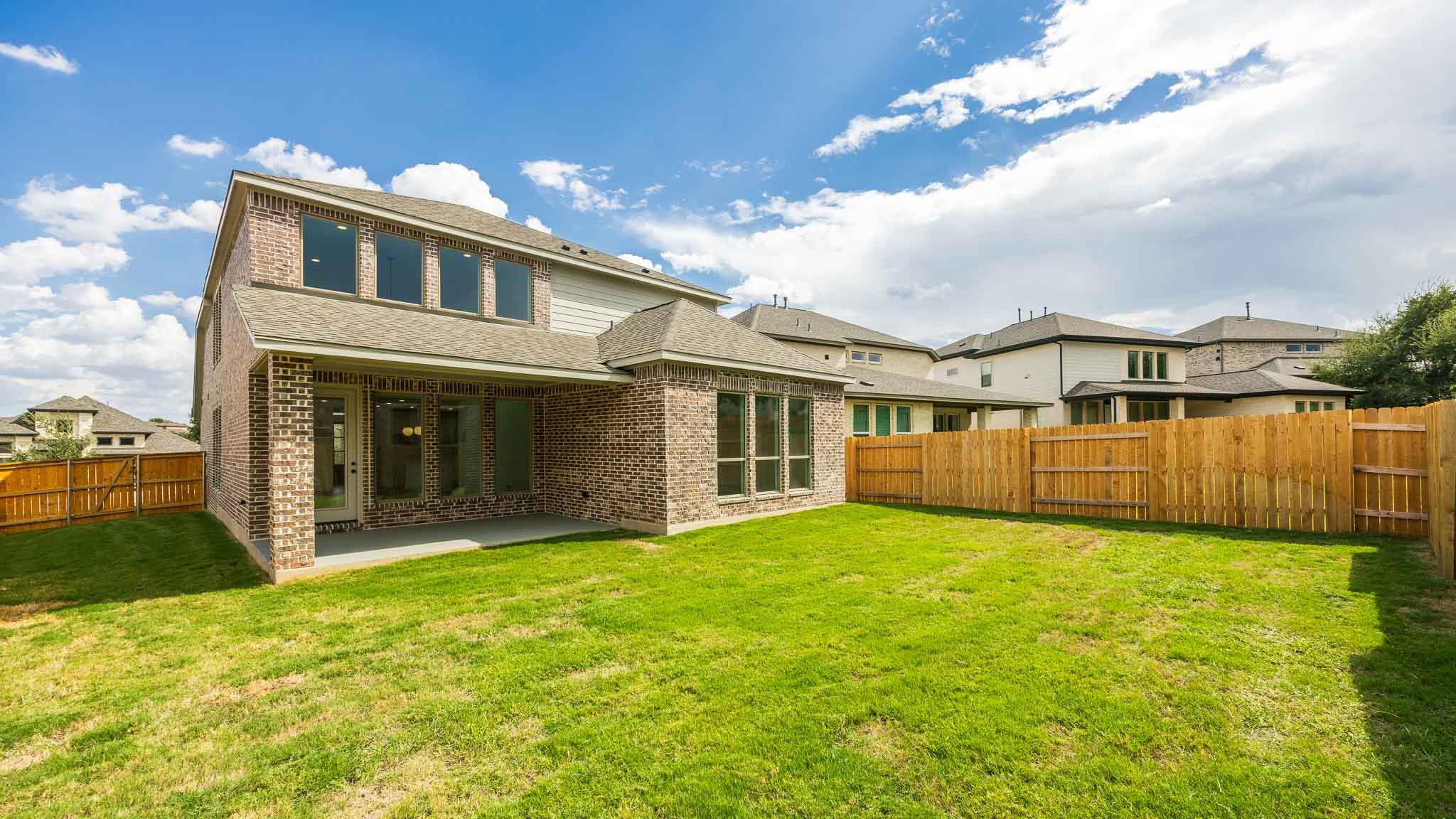 209 Amber Oak Ln, Georgetown, TX — Parkside on the River by Perry Homes — thumbnail 9
