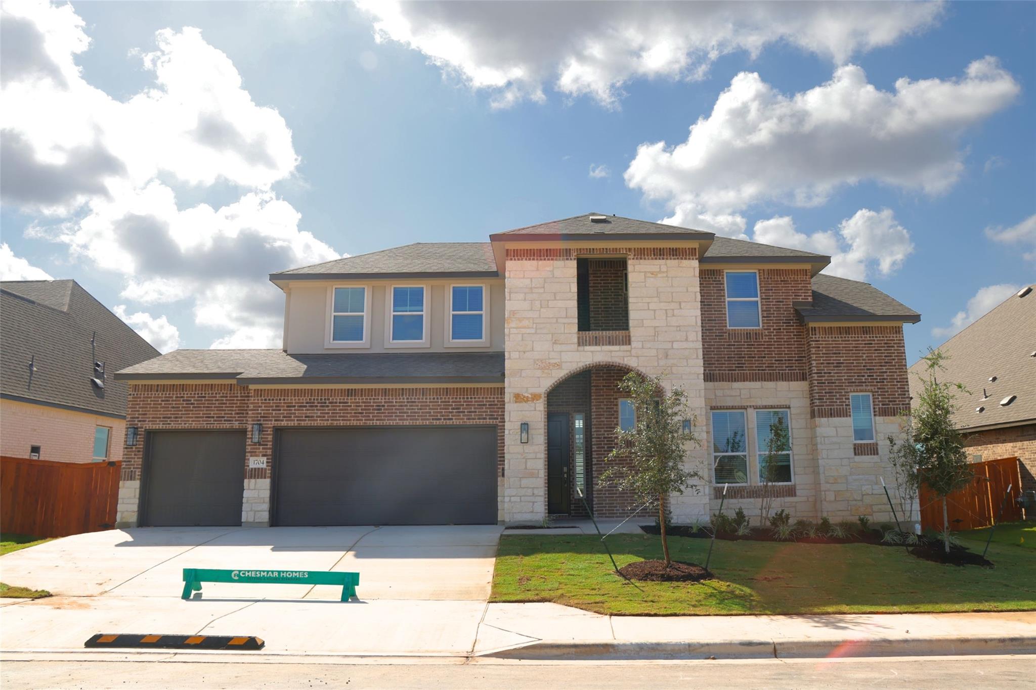 1704  Willow Bean Dr in Georgetown