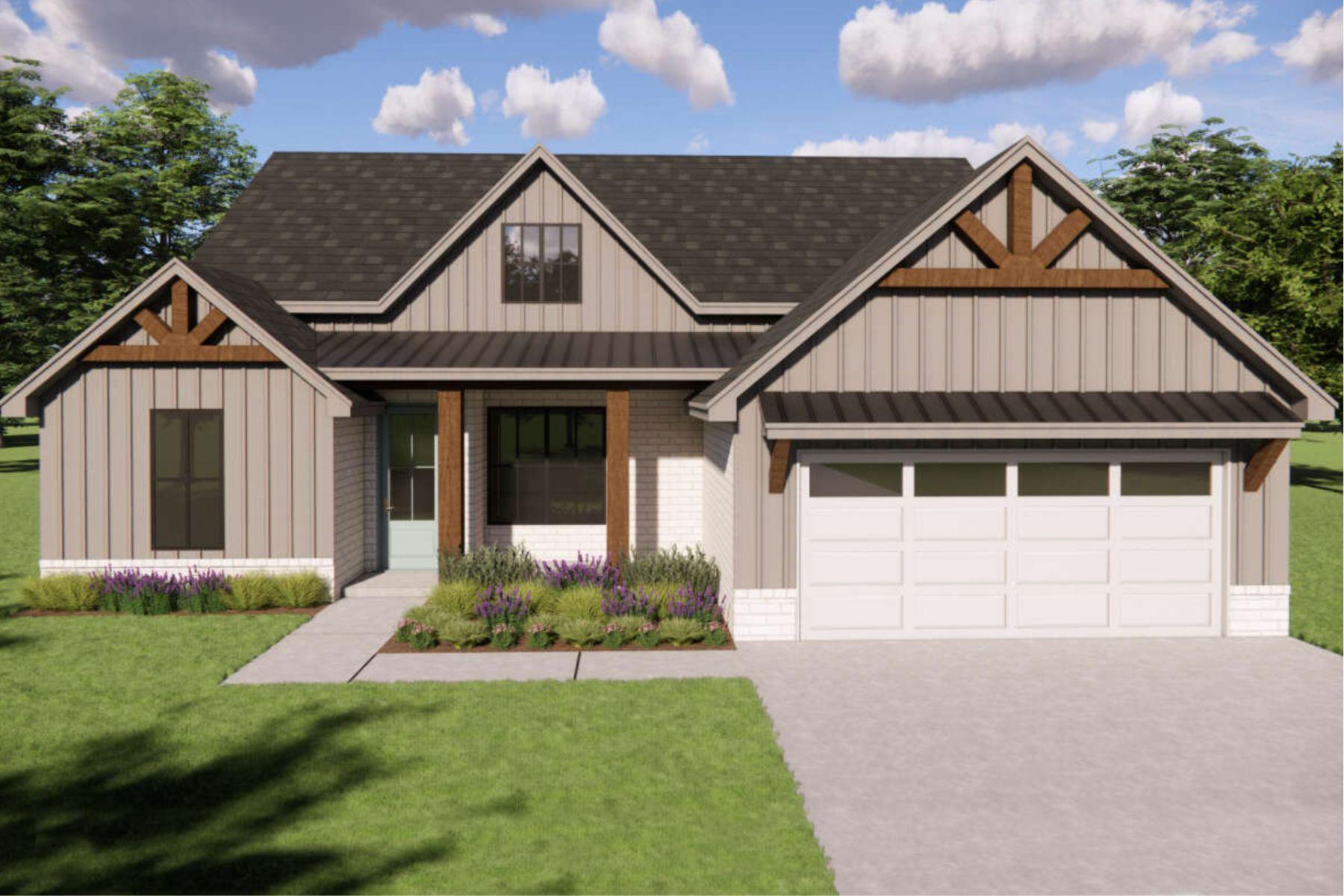 100  Cotton Rose Pl in Johnson City