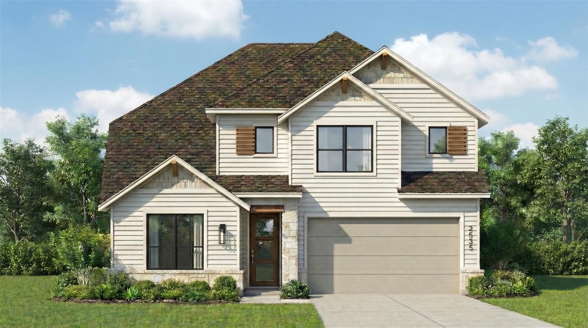 233  Rightfield Dr in Liberty Hill