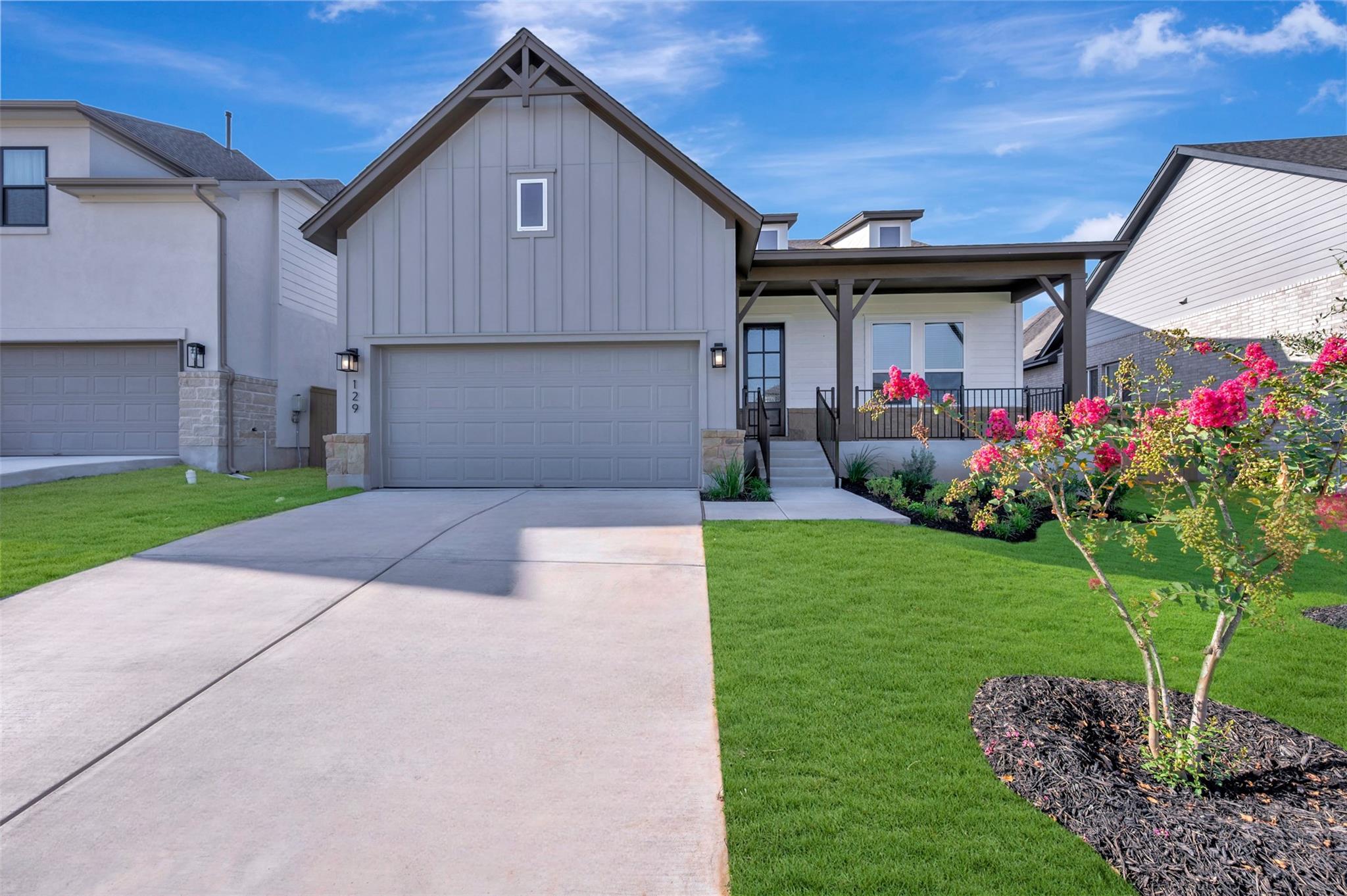 129  Pinyon Pine Dr in Bastrop