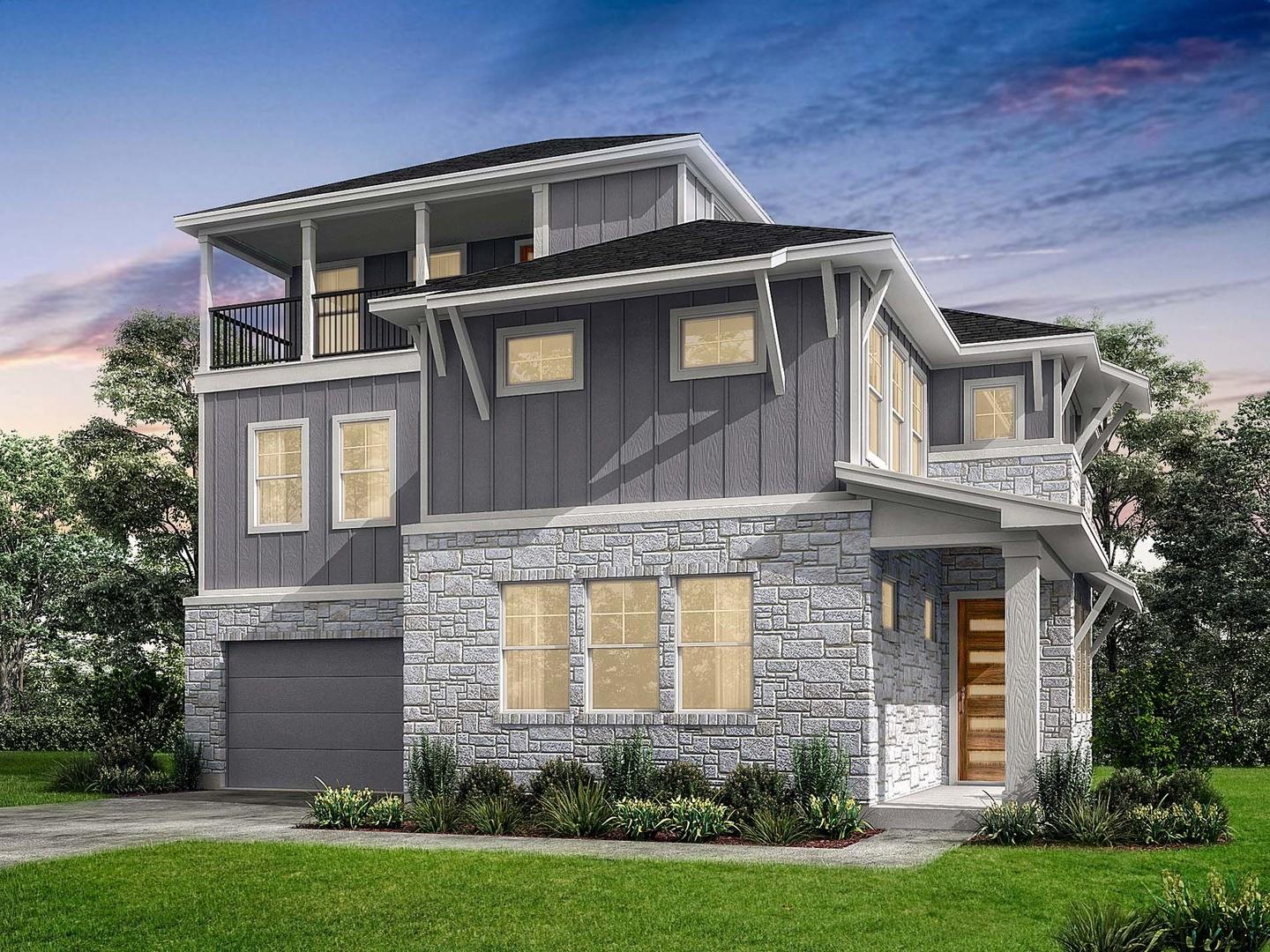 6313  Stockman Dr  #1 in Austin