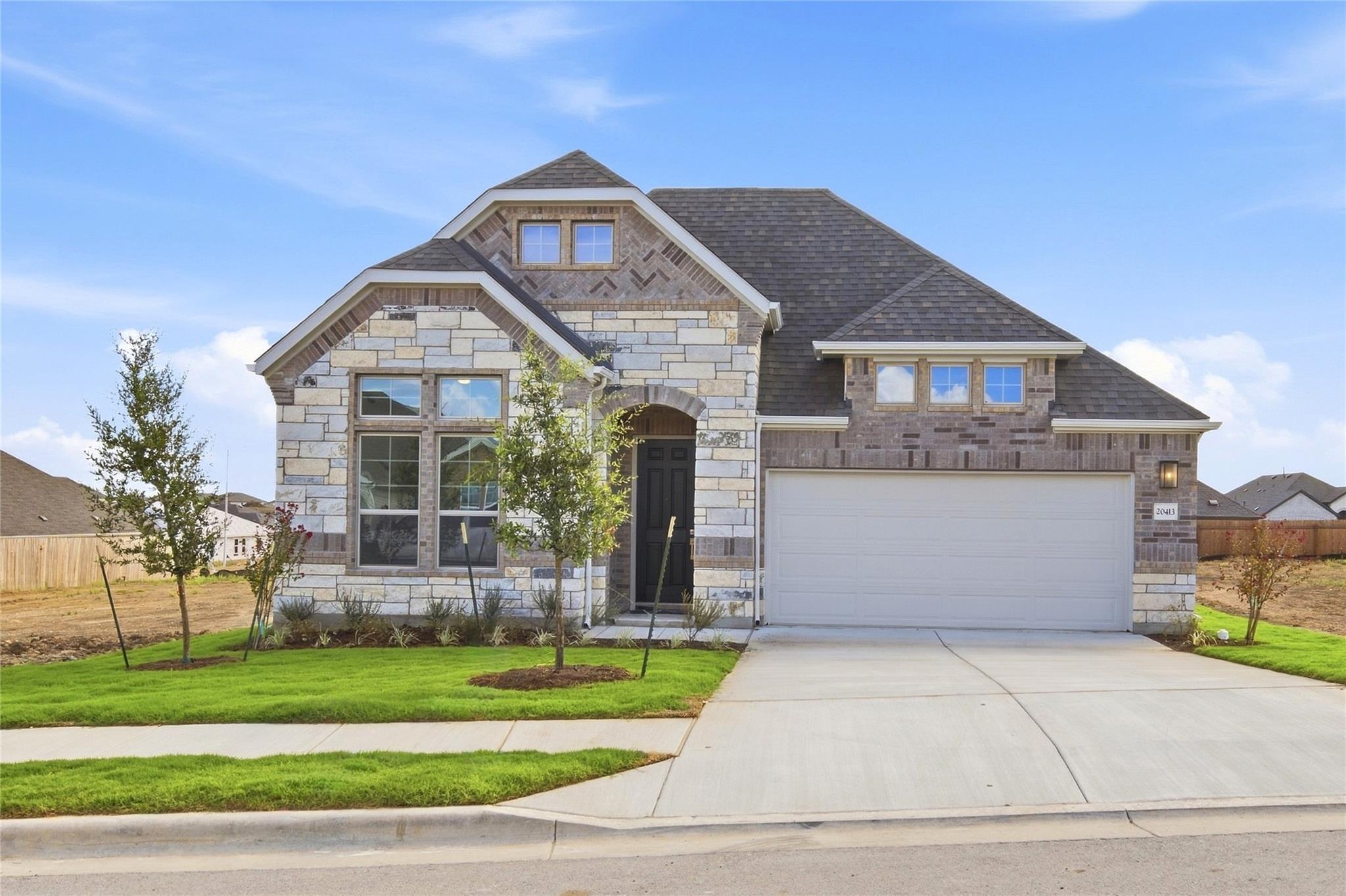 20413 Gillbrand Rd, Manor, TX — Carillon by DRB Homes — thumbnail 21