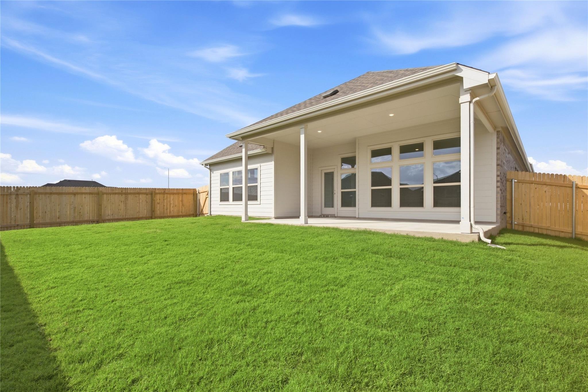 20413 Gillbrand Rd, Manor, TX — Carillon by DRB Homes — thumbnail 24