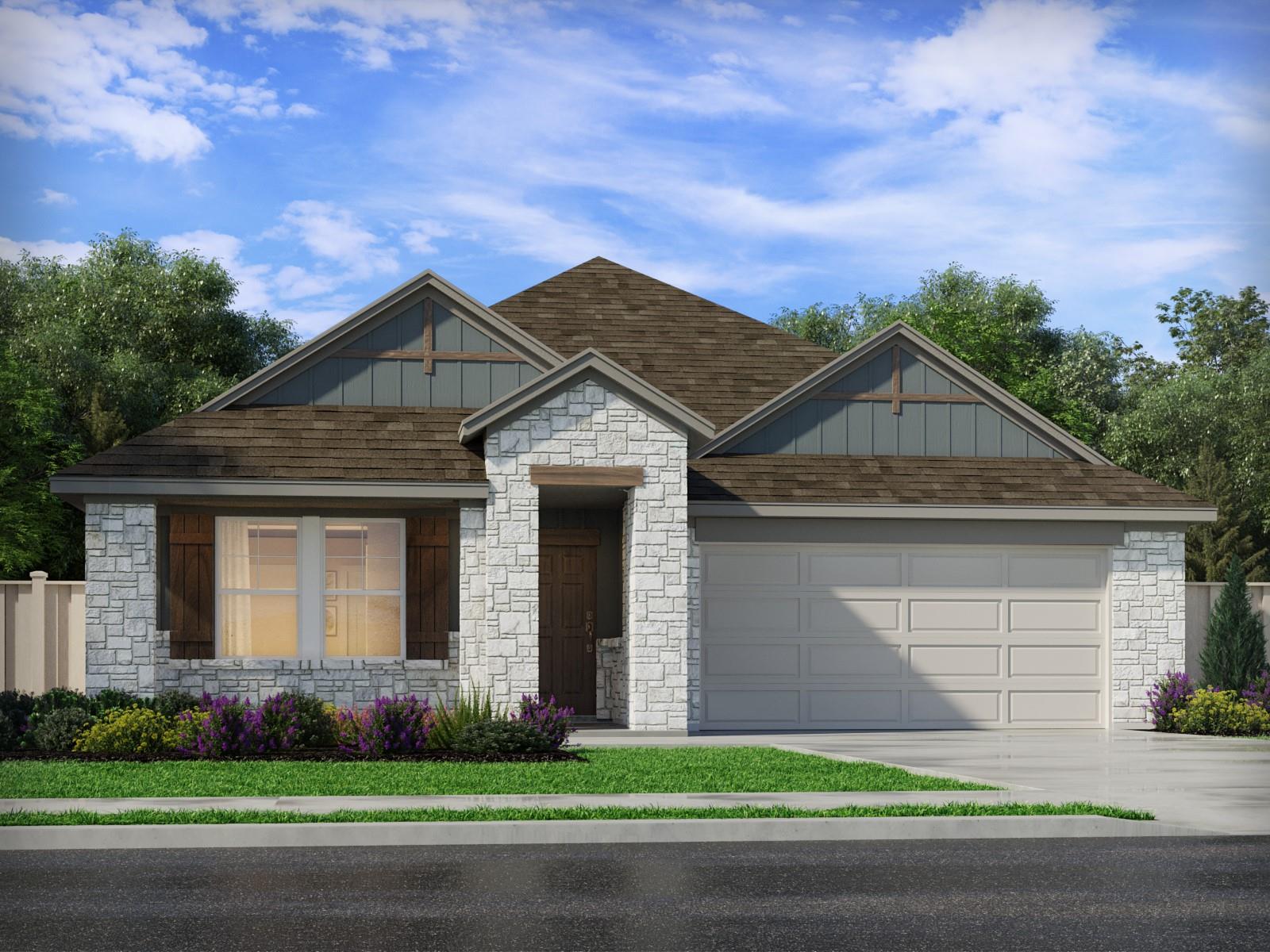 133  Antioch Colony Dr in Buda