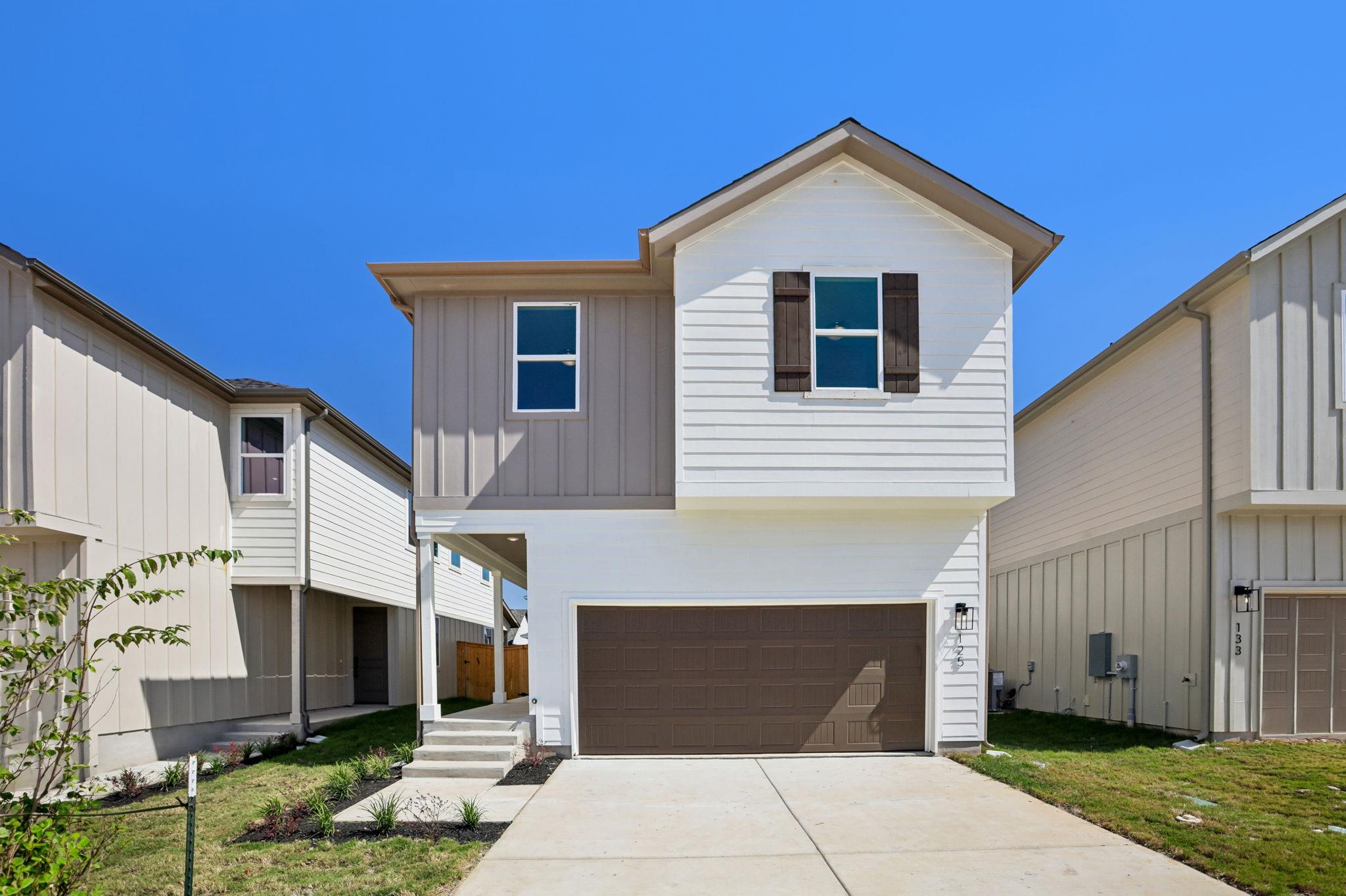 125  Maverick Ave in Kyle