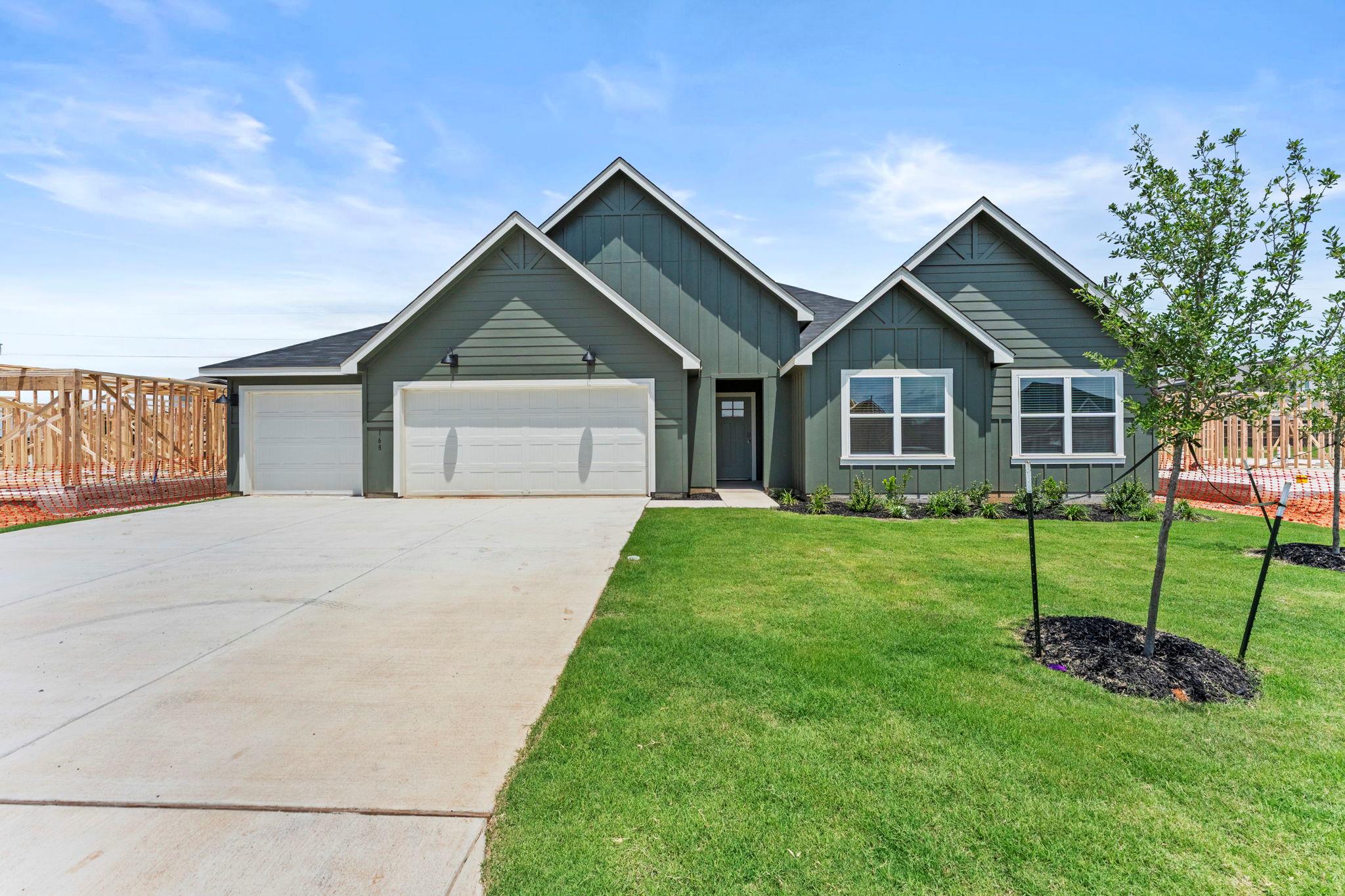 168  Teal St in Fredericksburg