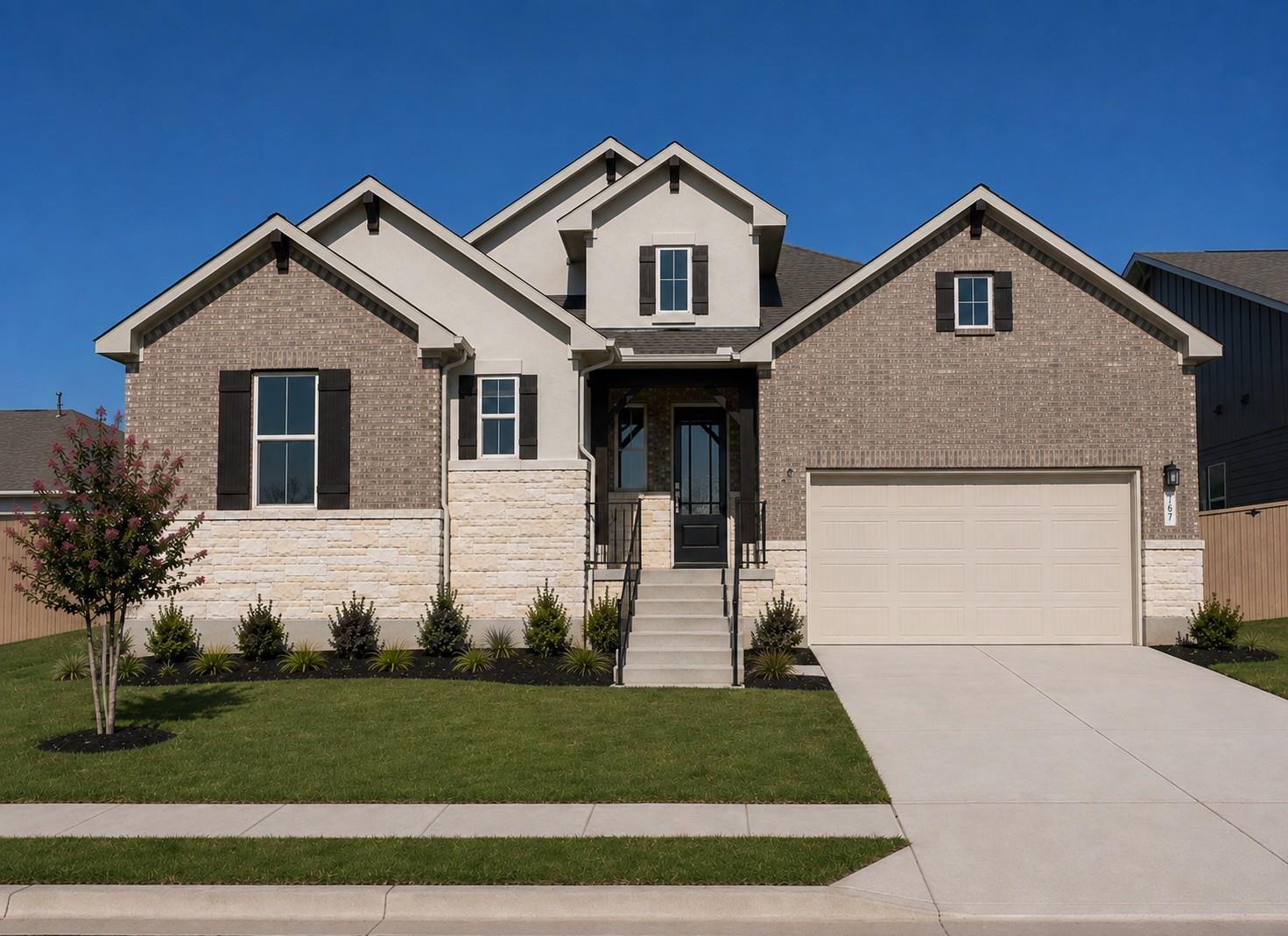 167  Salado Creek Trl in Bastrop
