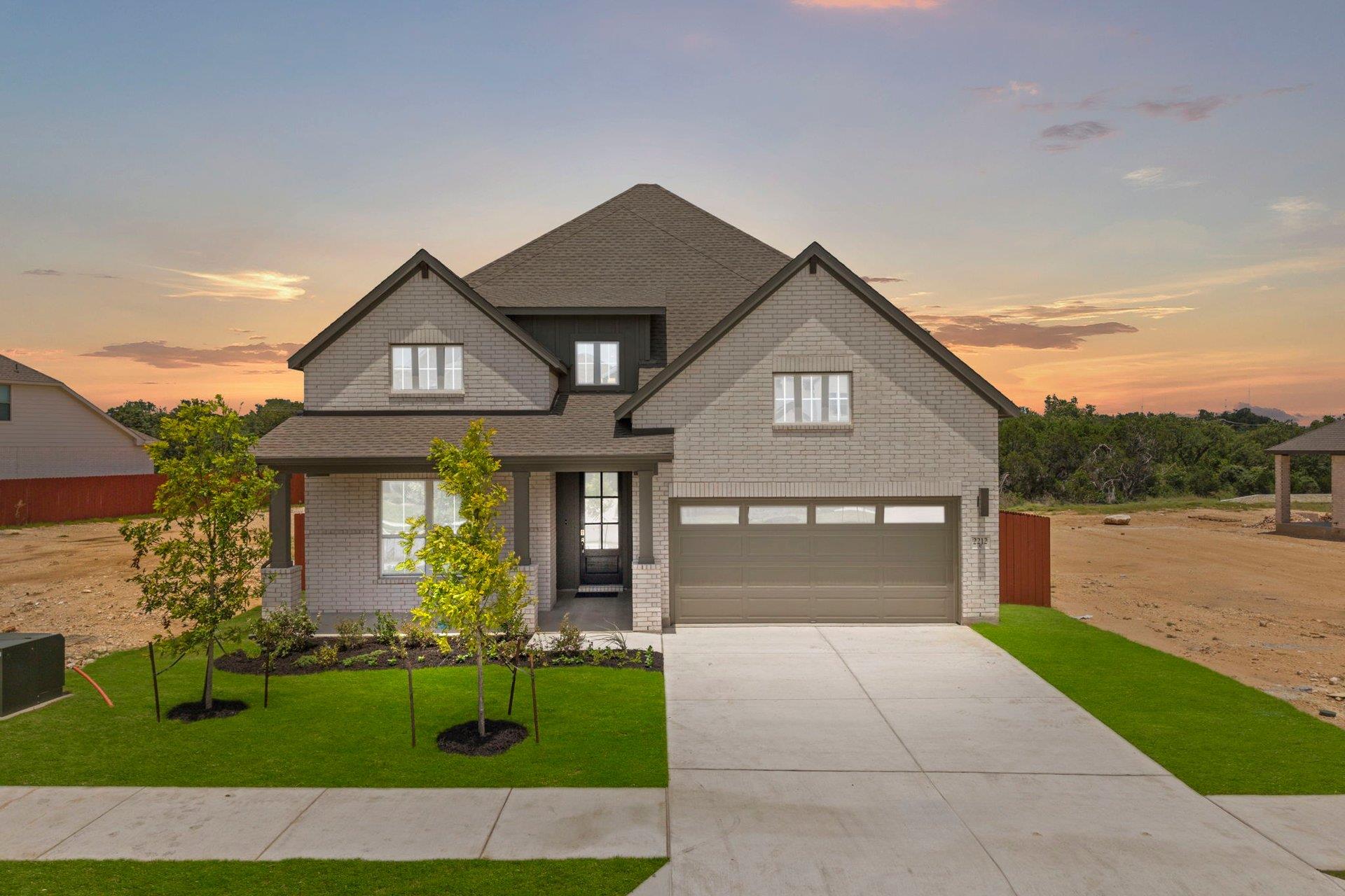 2212  Sarabanda St in Round Rock