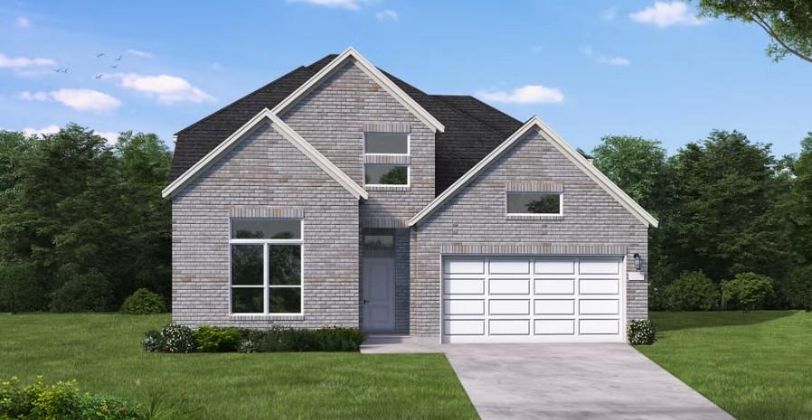 313  Ridgewell Loop in Georgetown