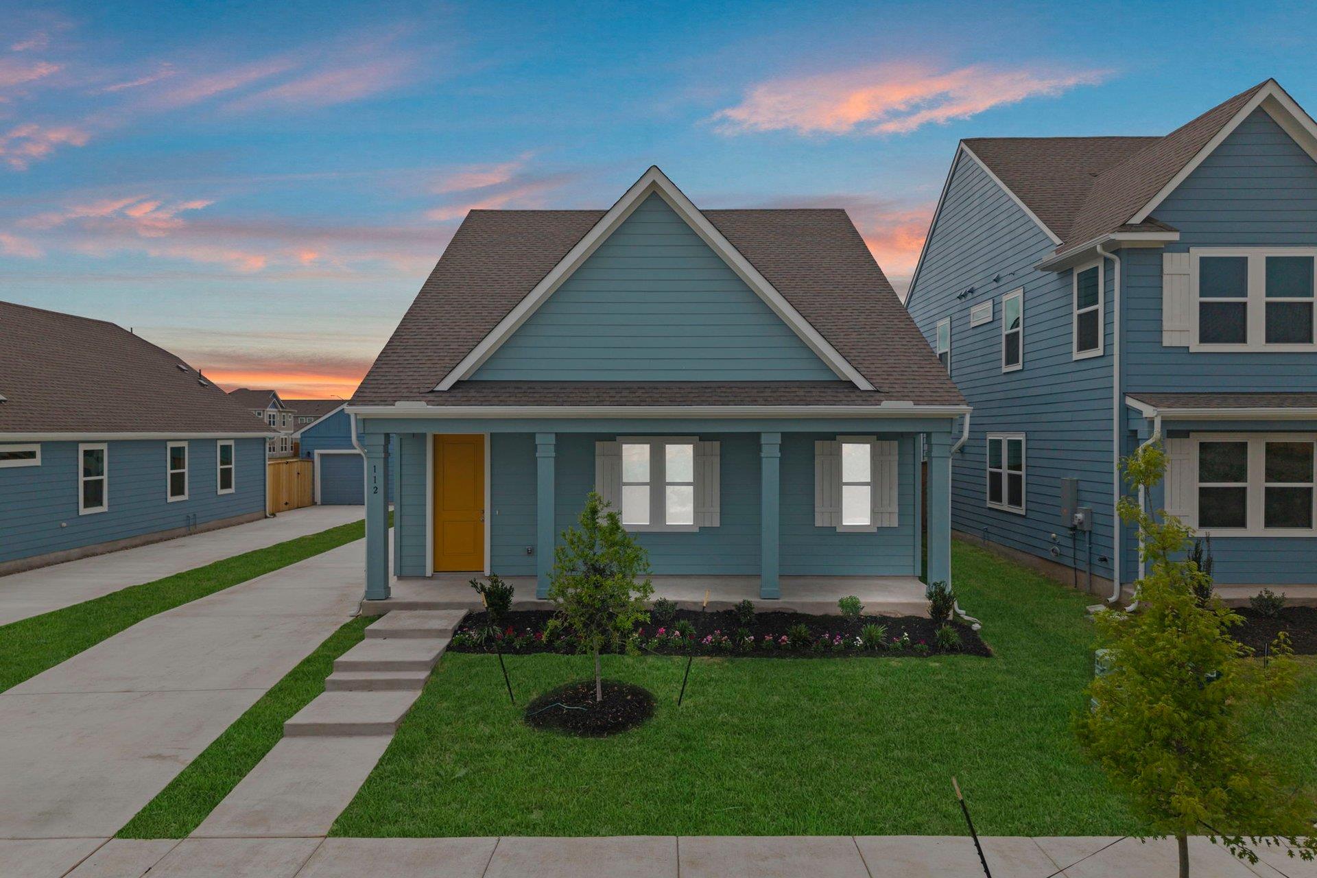 112  Cherry Blossom Ln in Taylor