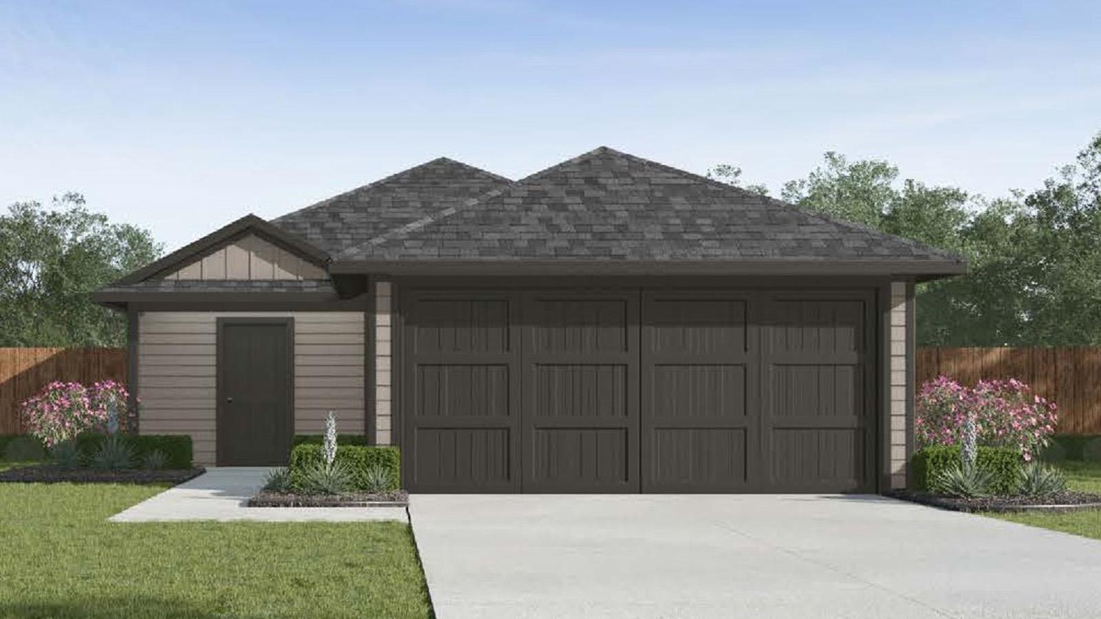 148  Wyatt Way in Jarrell