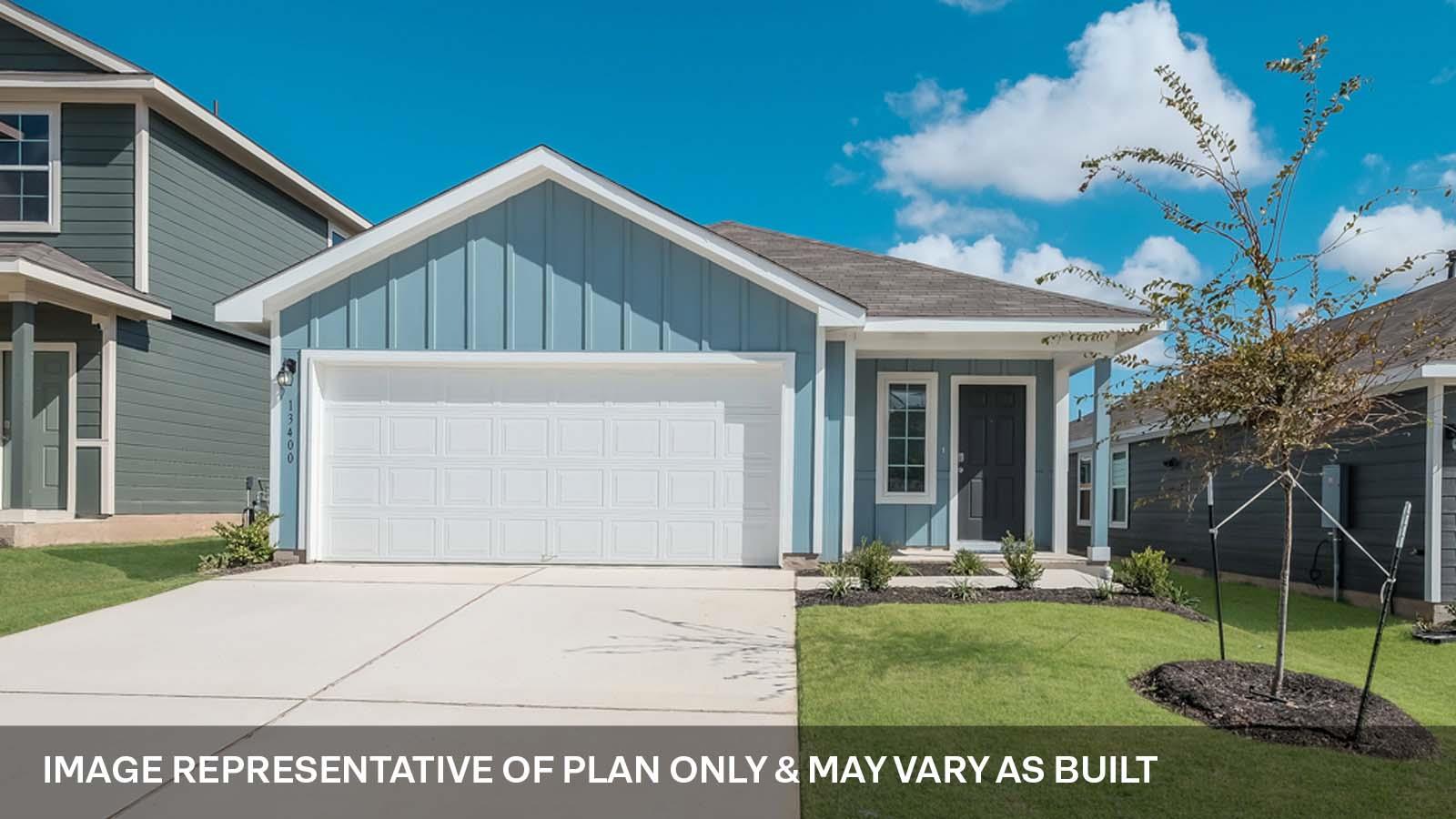 13210  Cerise Queen Way in Mustang Ridge