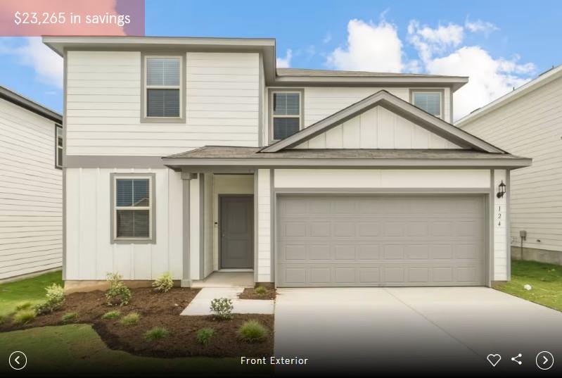 124  Hatari Trl in Jarrell
