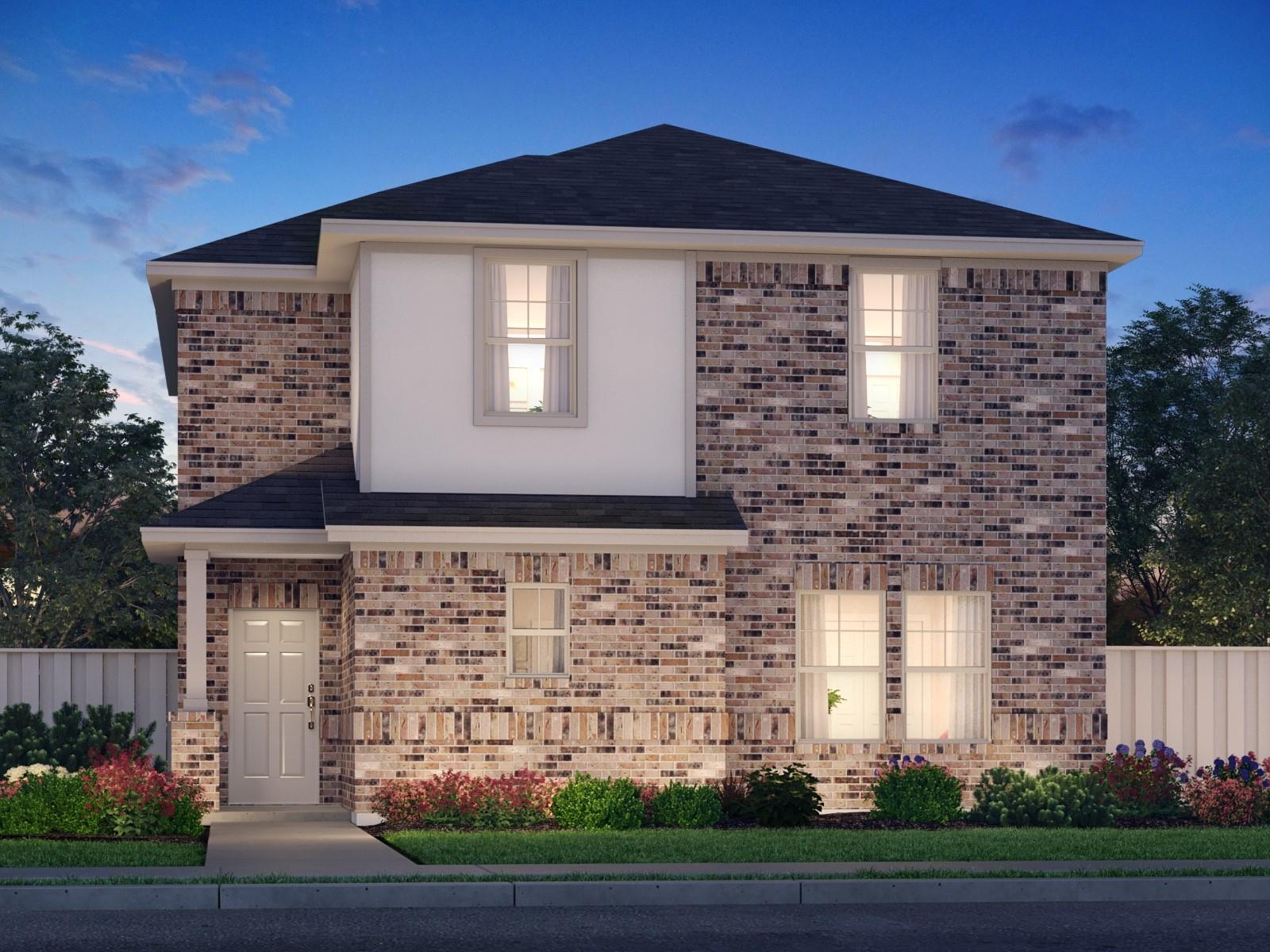 695  Clarissa St in Buda