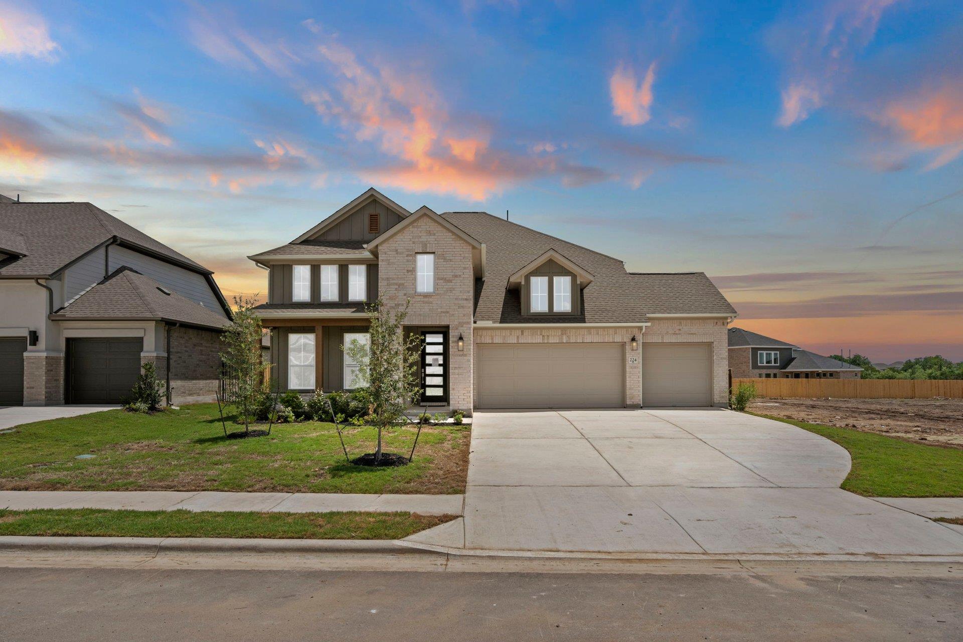 224  Pacific Grove Cir in Liberty Hill