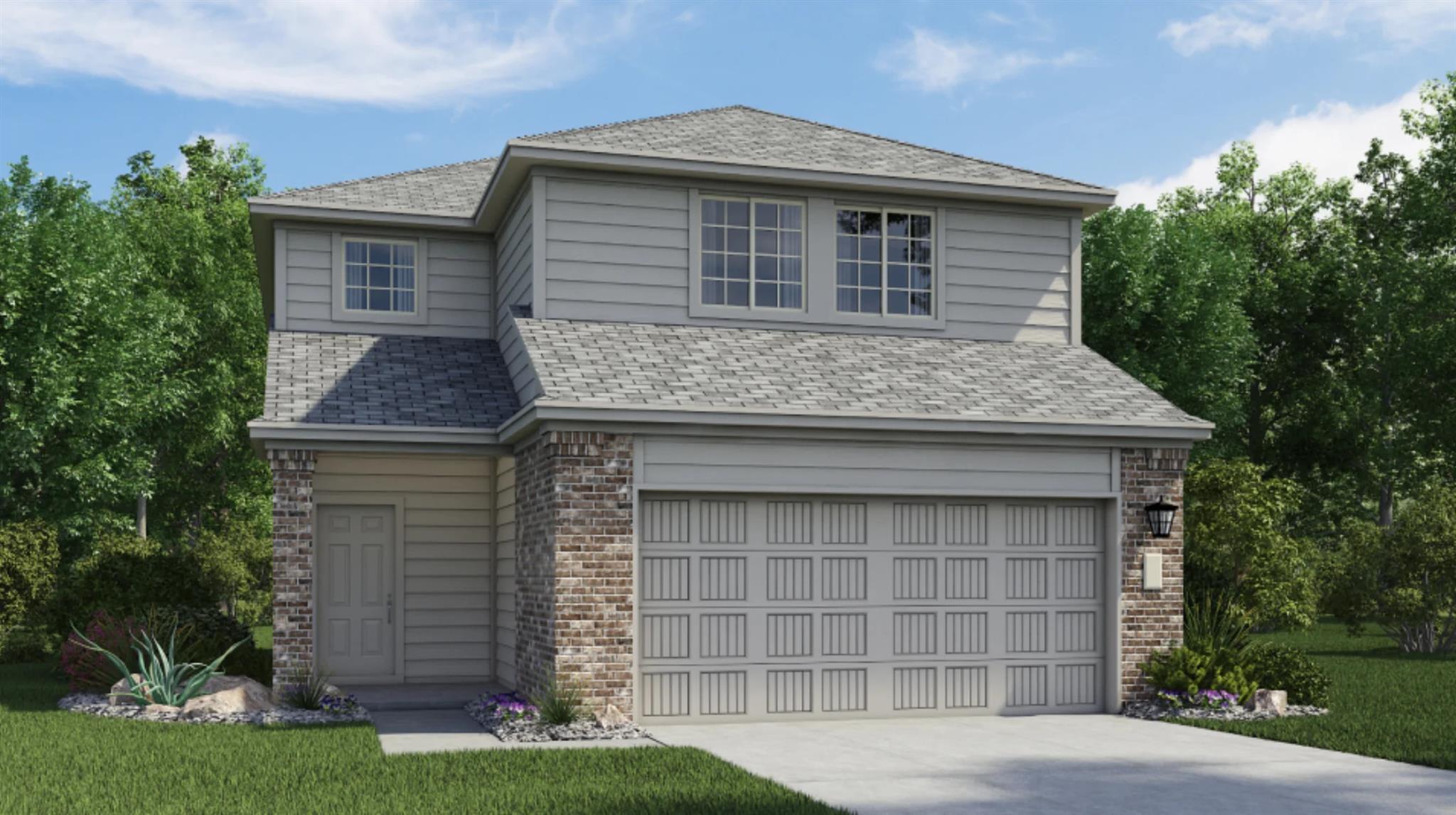 1507  Roaming Oak Bnd in Georgetown