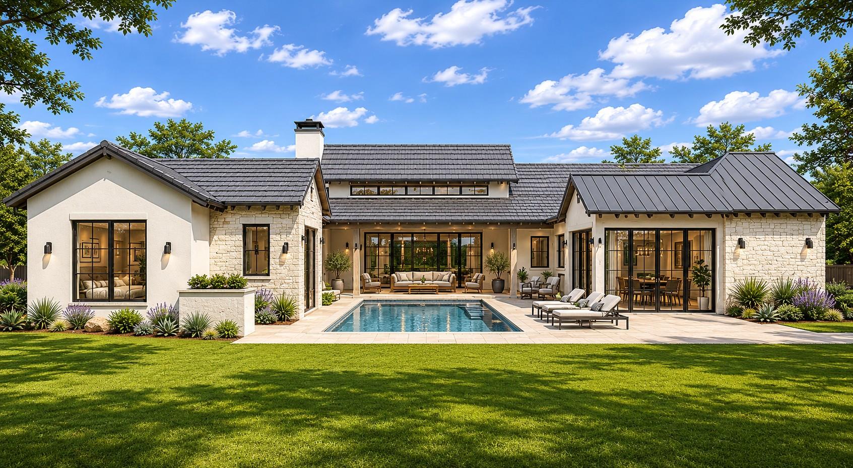 4  Creek Hollow Way in Spicewood
