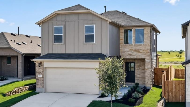 127  Bayou Mint Blvd in Buda