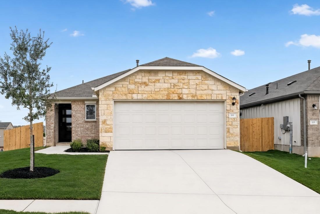 111  Bayou Mint Blvd in Buda