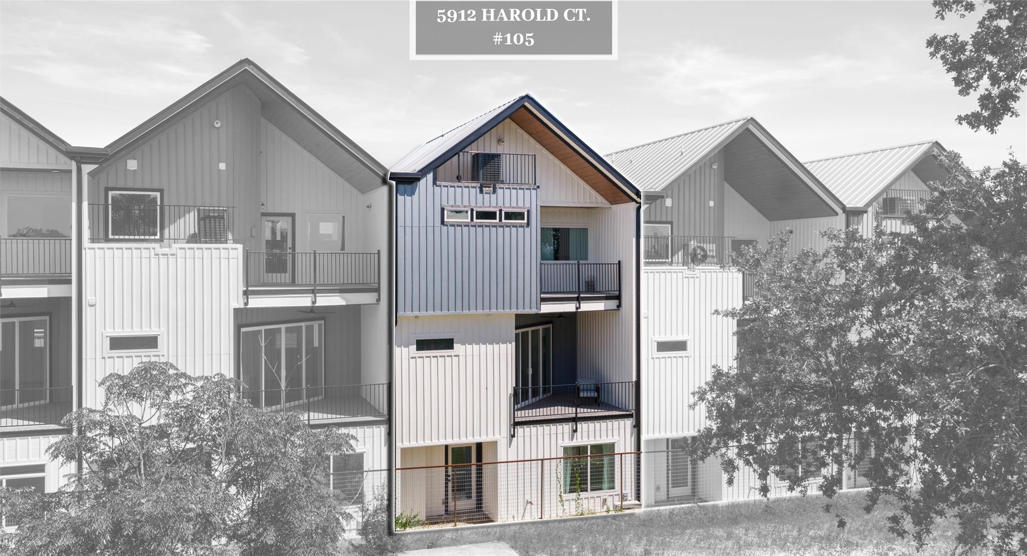 5912  Harold Ct  #107 in Austin