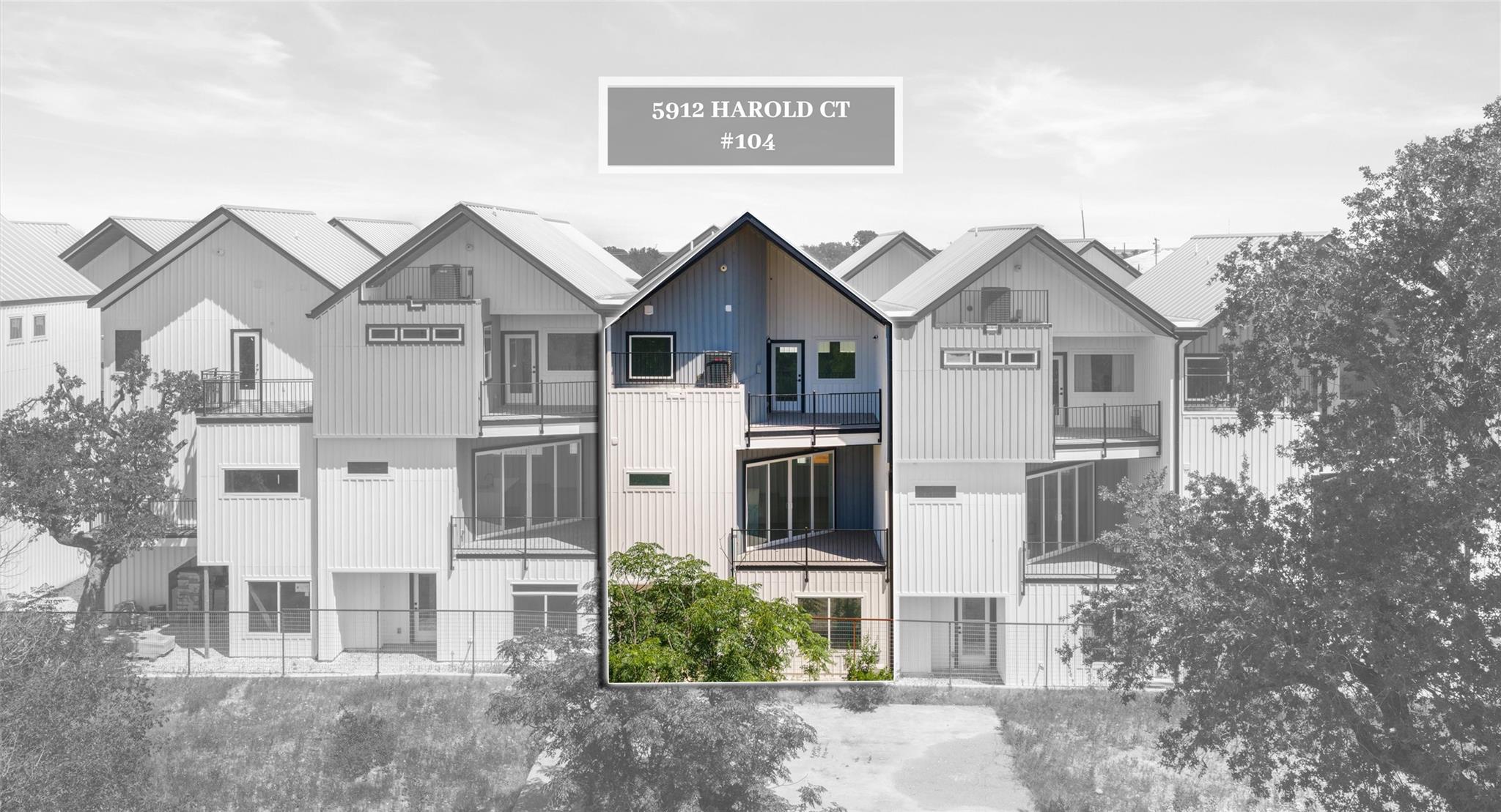 5912  Harold Ct  #106 in Austin