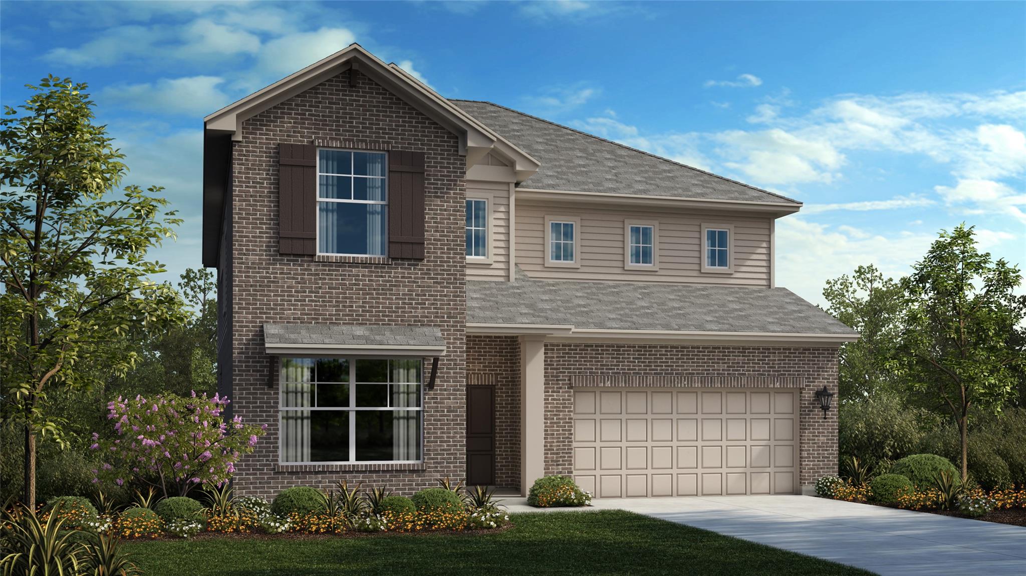 4740  Pleasant Pl in Round Rock