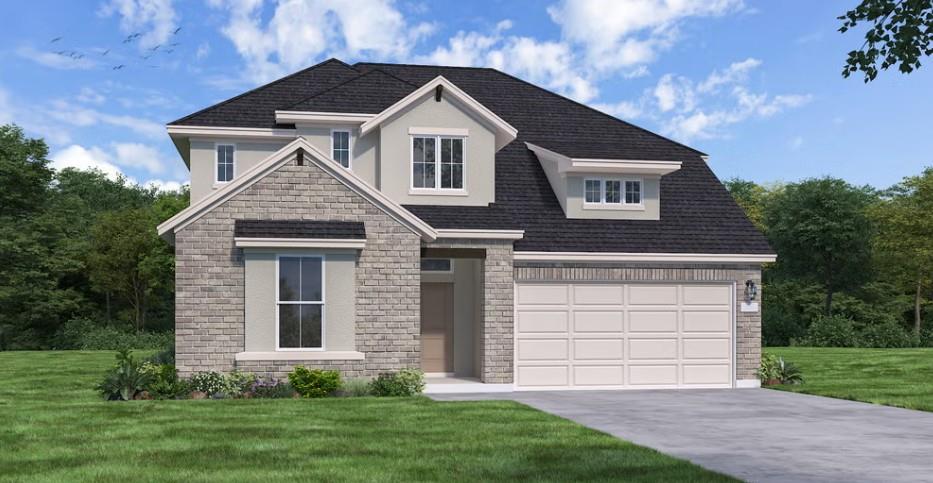 1412  Corduroy Ln in Georgetown