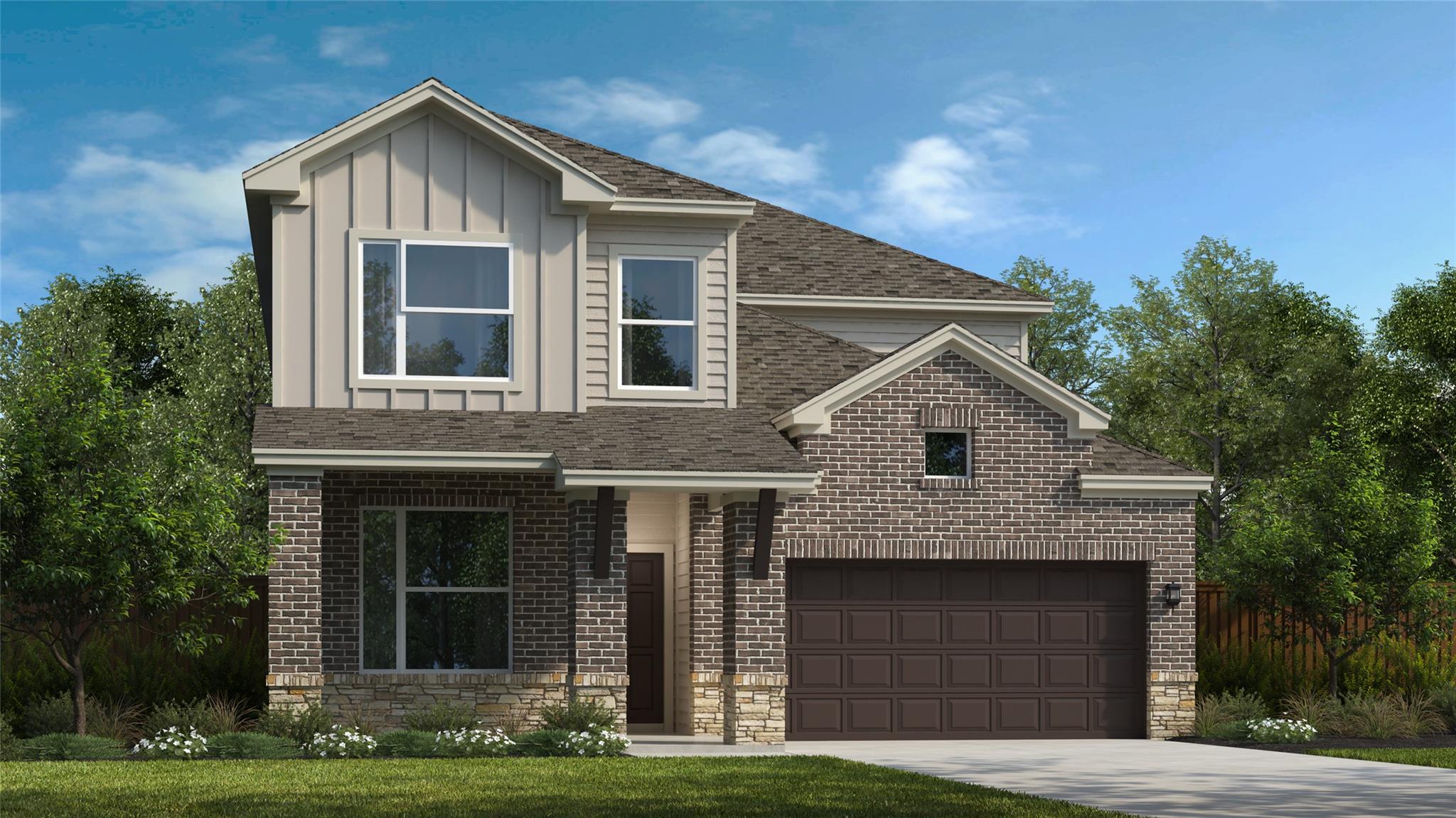 4709  College Square Dr in Round Rock