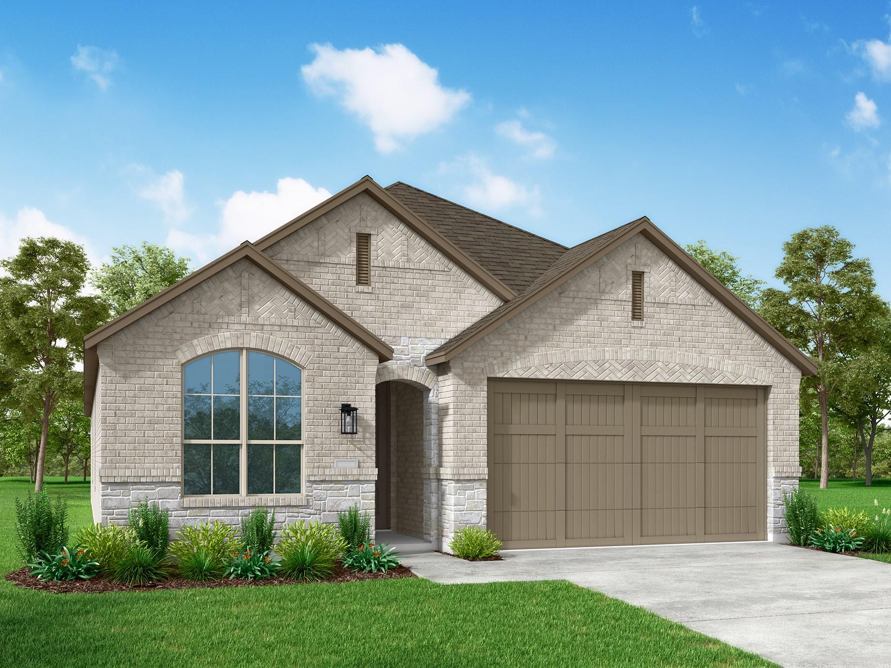 545  High Summit Dr in Georgetown