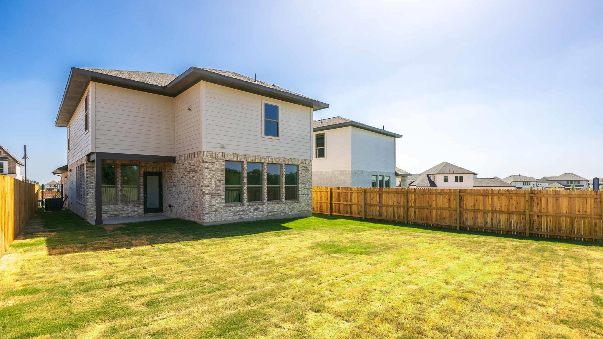 116 Covered Bridge Trl, Liberty Hill, TX — Santa Rita Ranch by Perry Homes — thumbnail 7